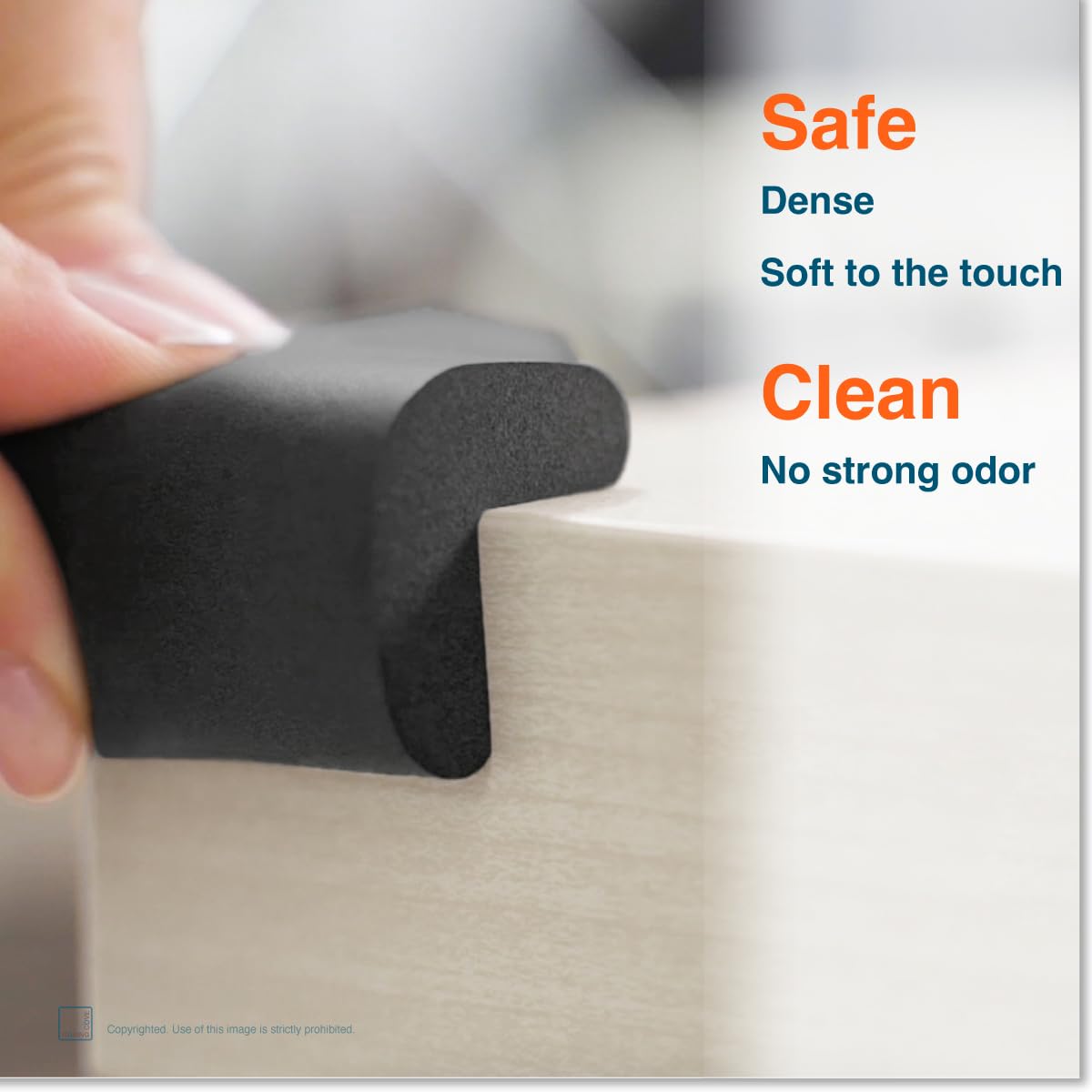 HeftyFit Corner Protector for Baby (4 Count)