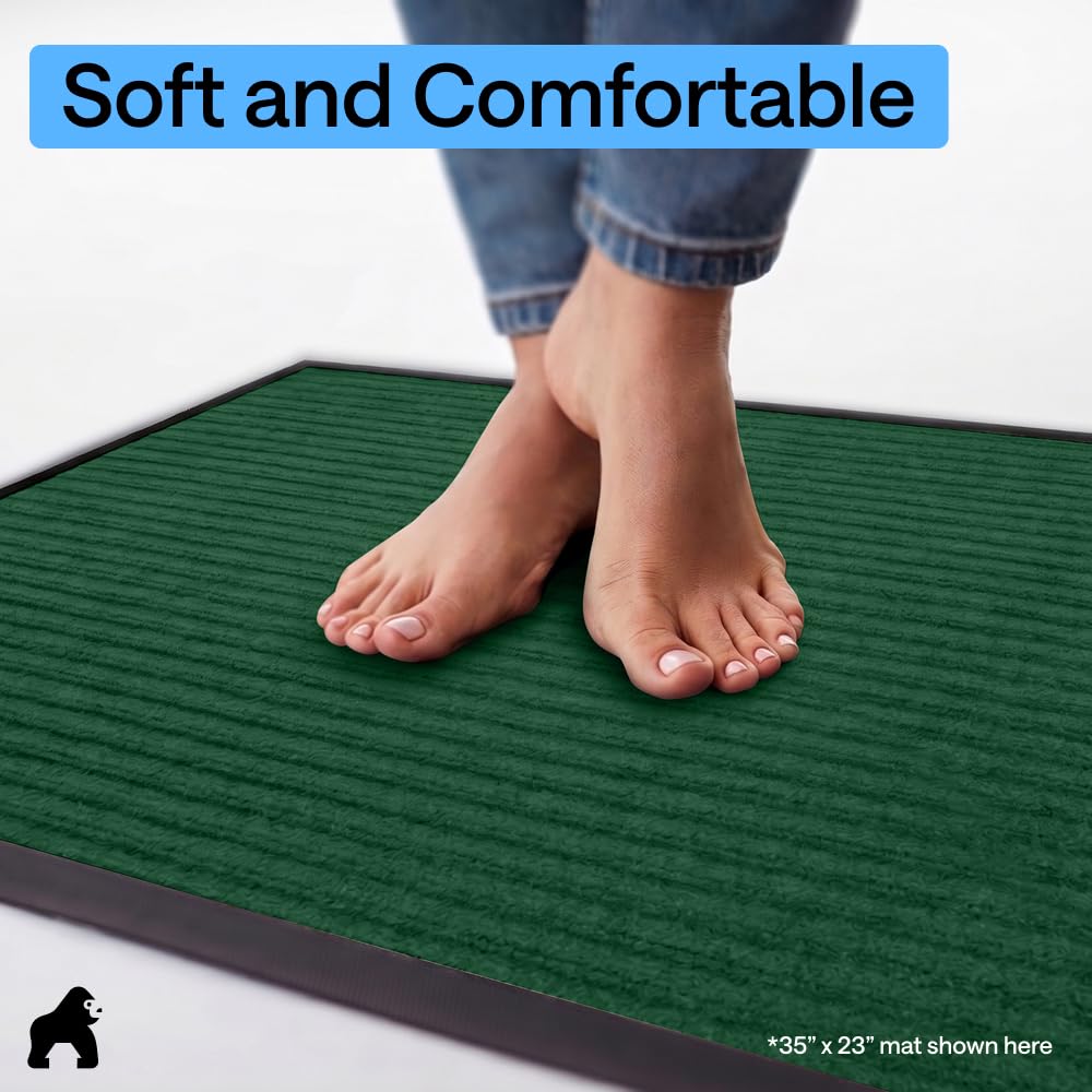 Waterproof Traffic Guard Door Mat