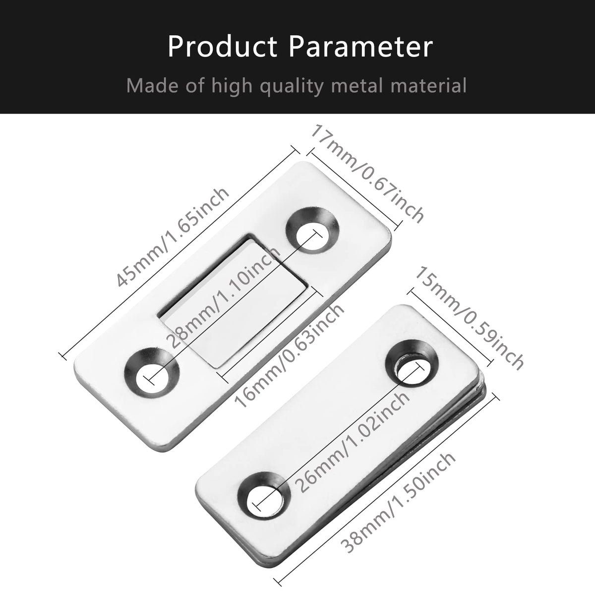 Cabinet Magnetic Catch