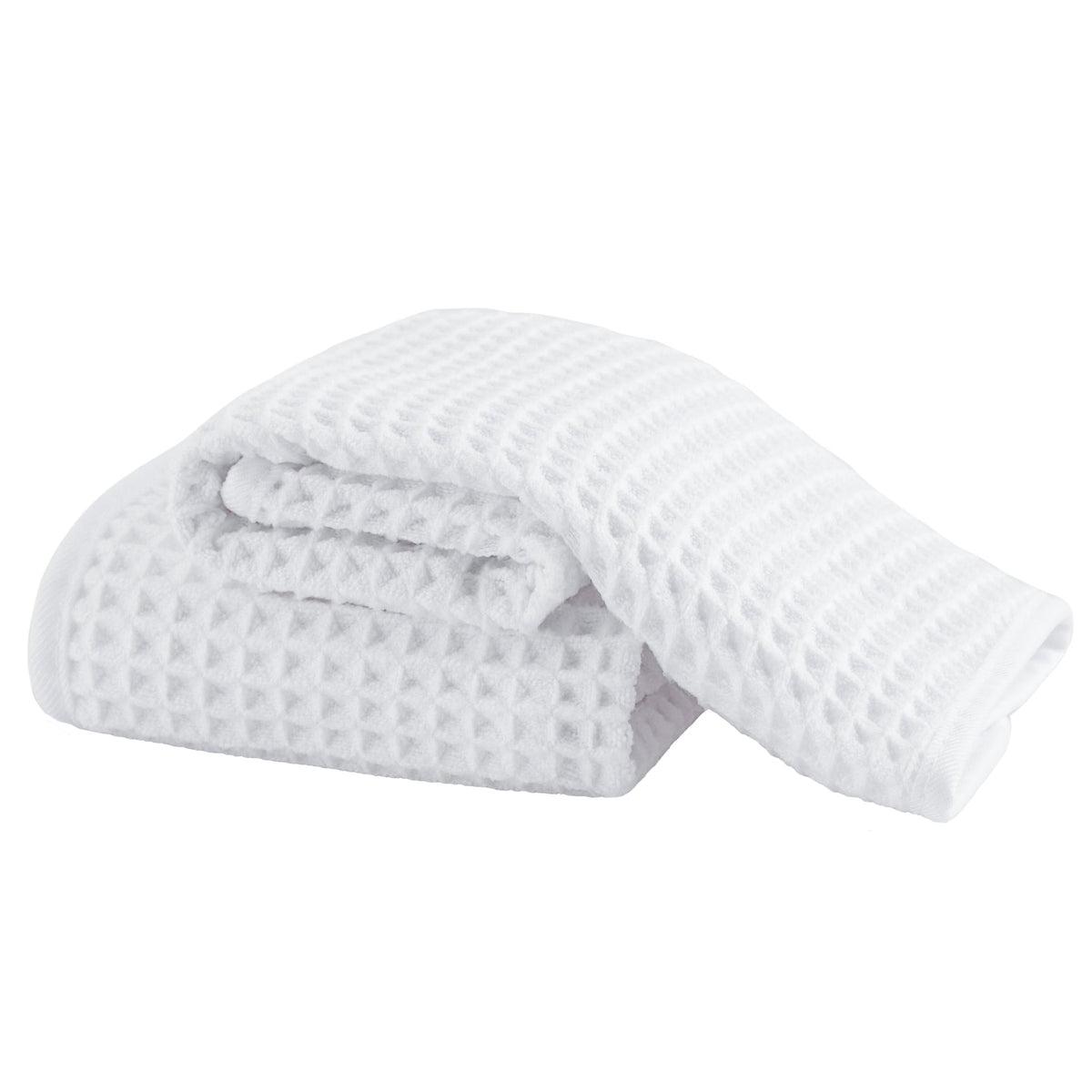 ber Waffle Face Towels (2 Count)