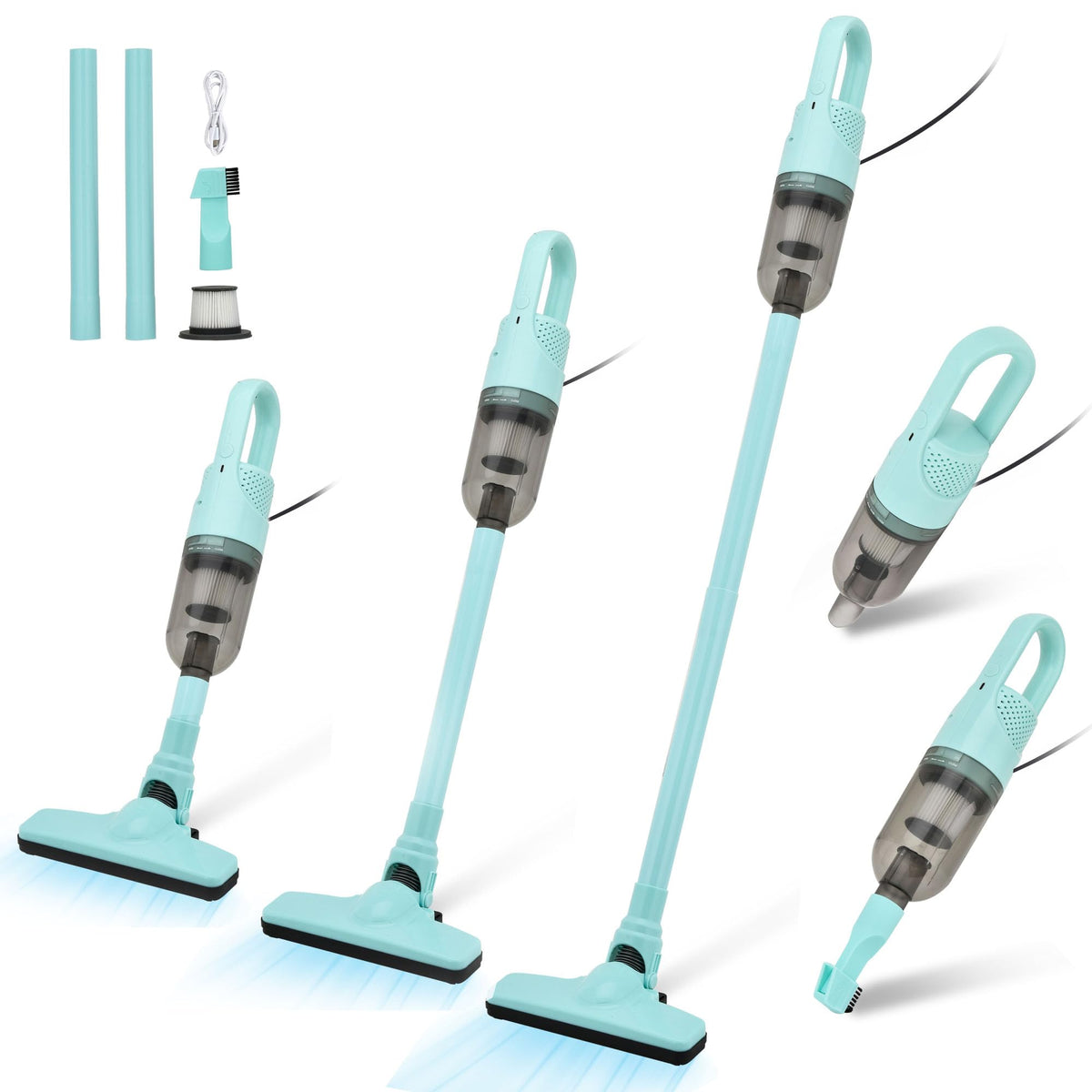 Handheld Vacuum Cleaner