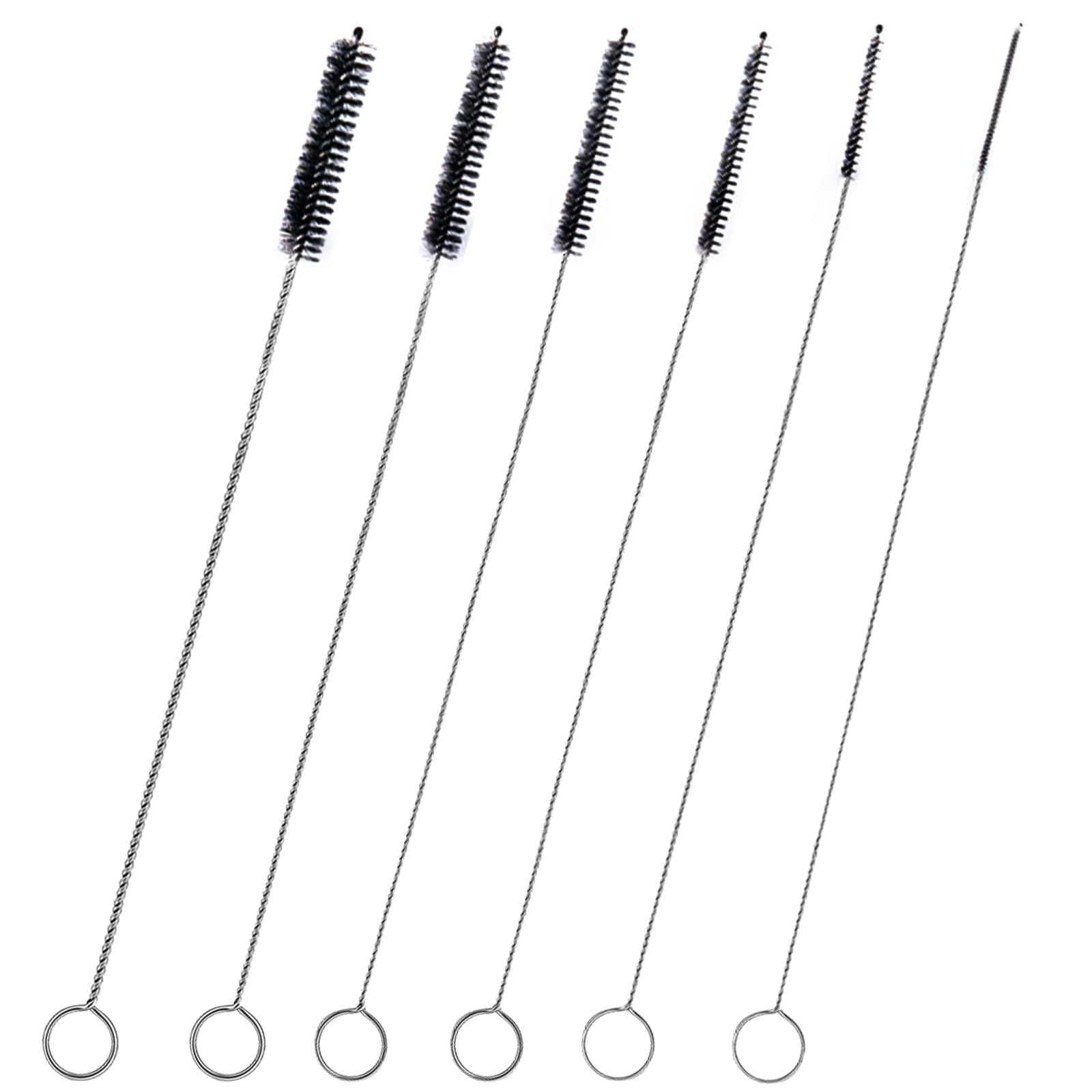 Straw Cleaner Brush Set 6 Piece (6 Count) - ModHome Supplies