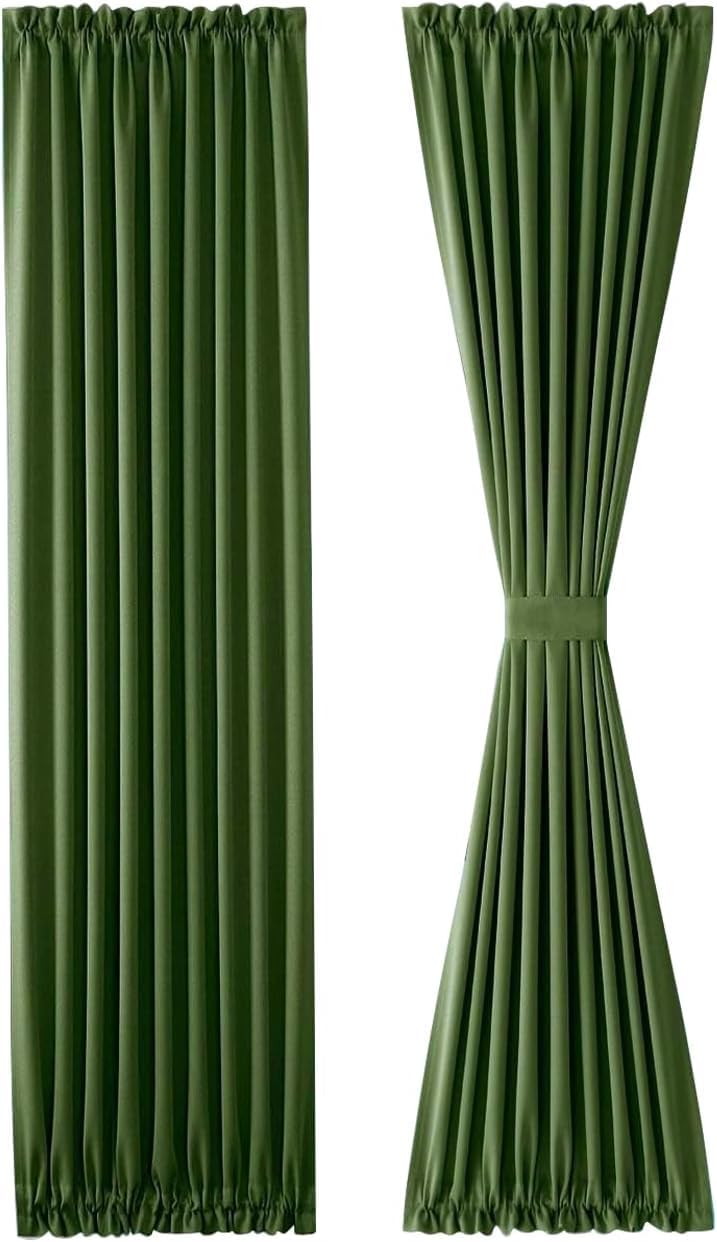 French Door Curtains