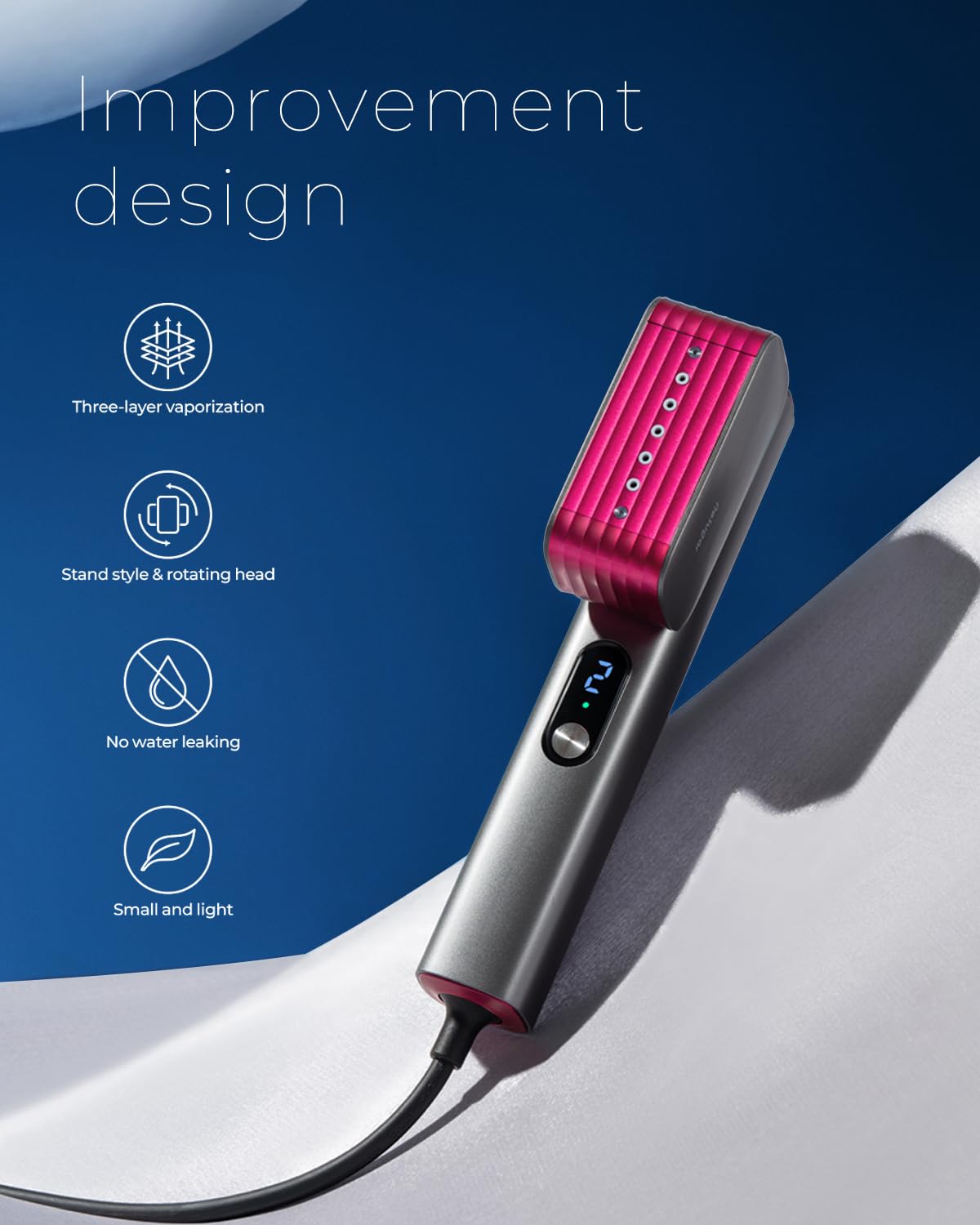 G2 Pro Smart Handheld Steamer for Clothes