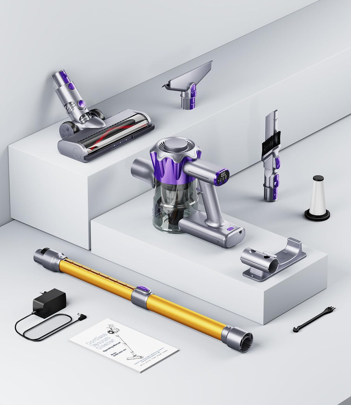 Cordless Vacuum Cleaner