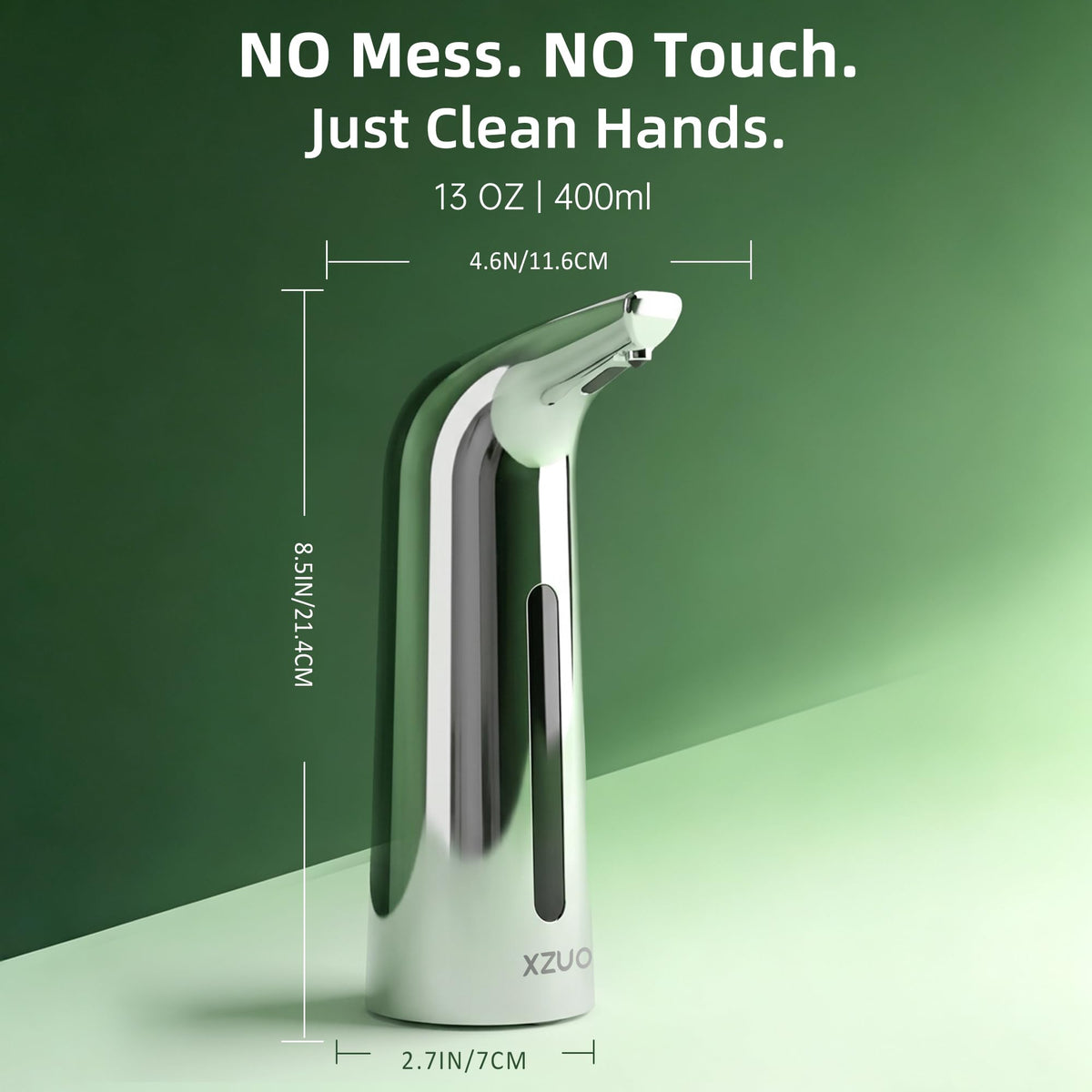 Touchless Soap Dispenser