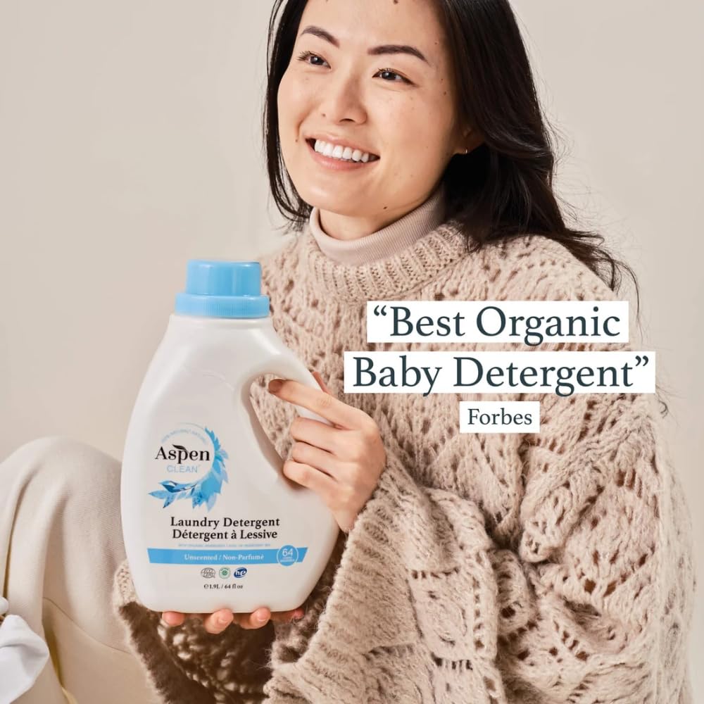 Liquid Laundry Detergent