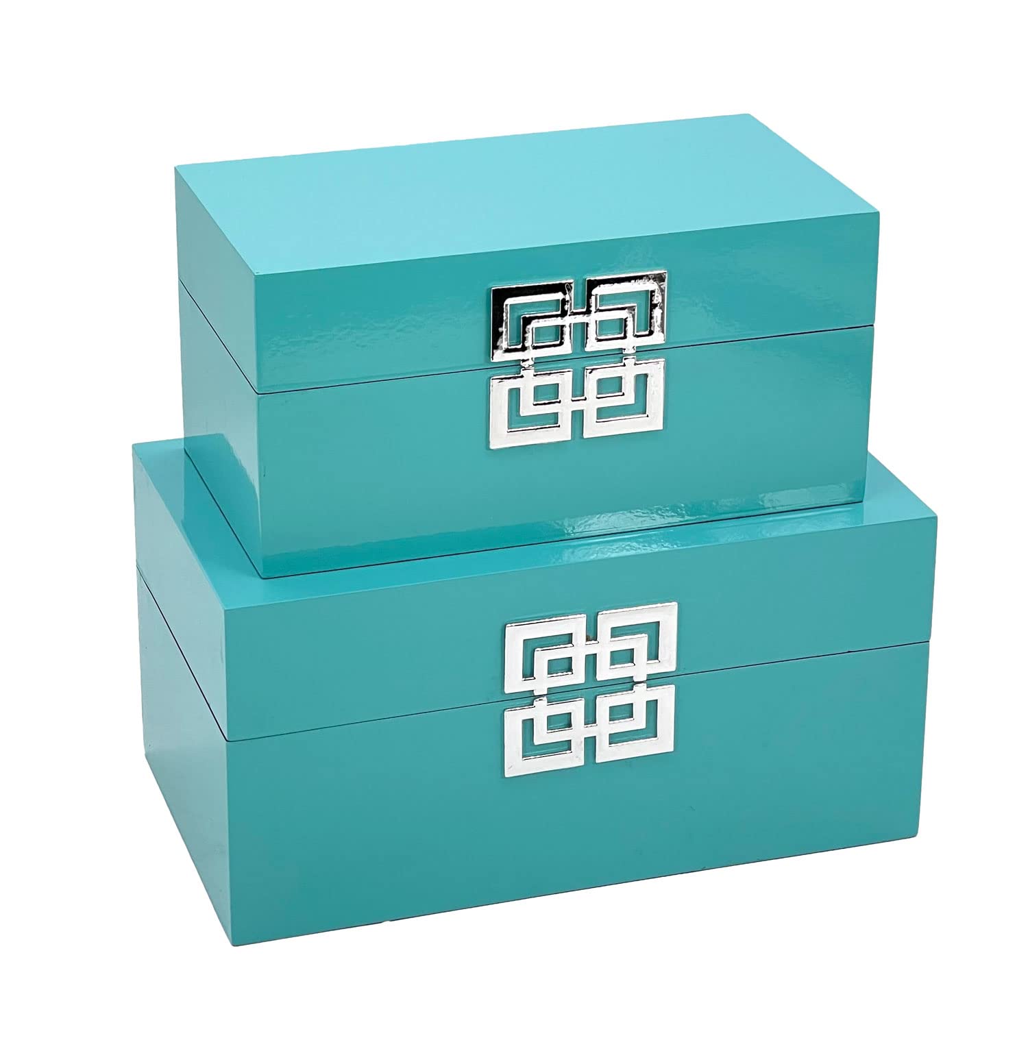 Large & Small Decorative Storage Box w