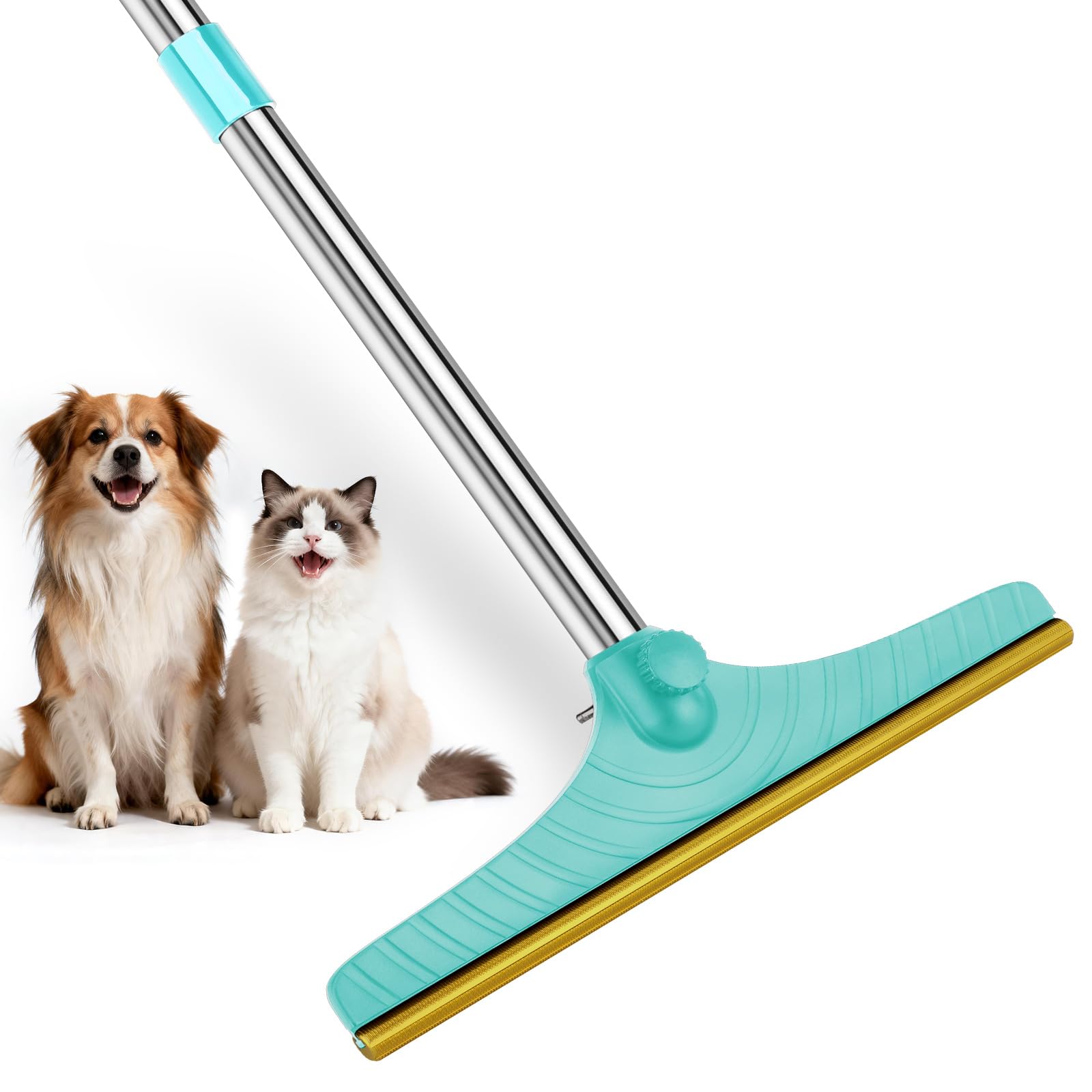 Carpet Rake for Pet Hair Removal