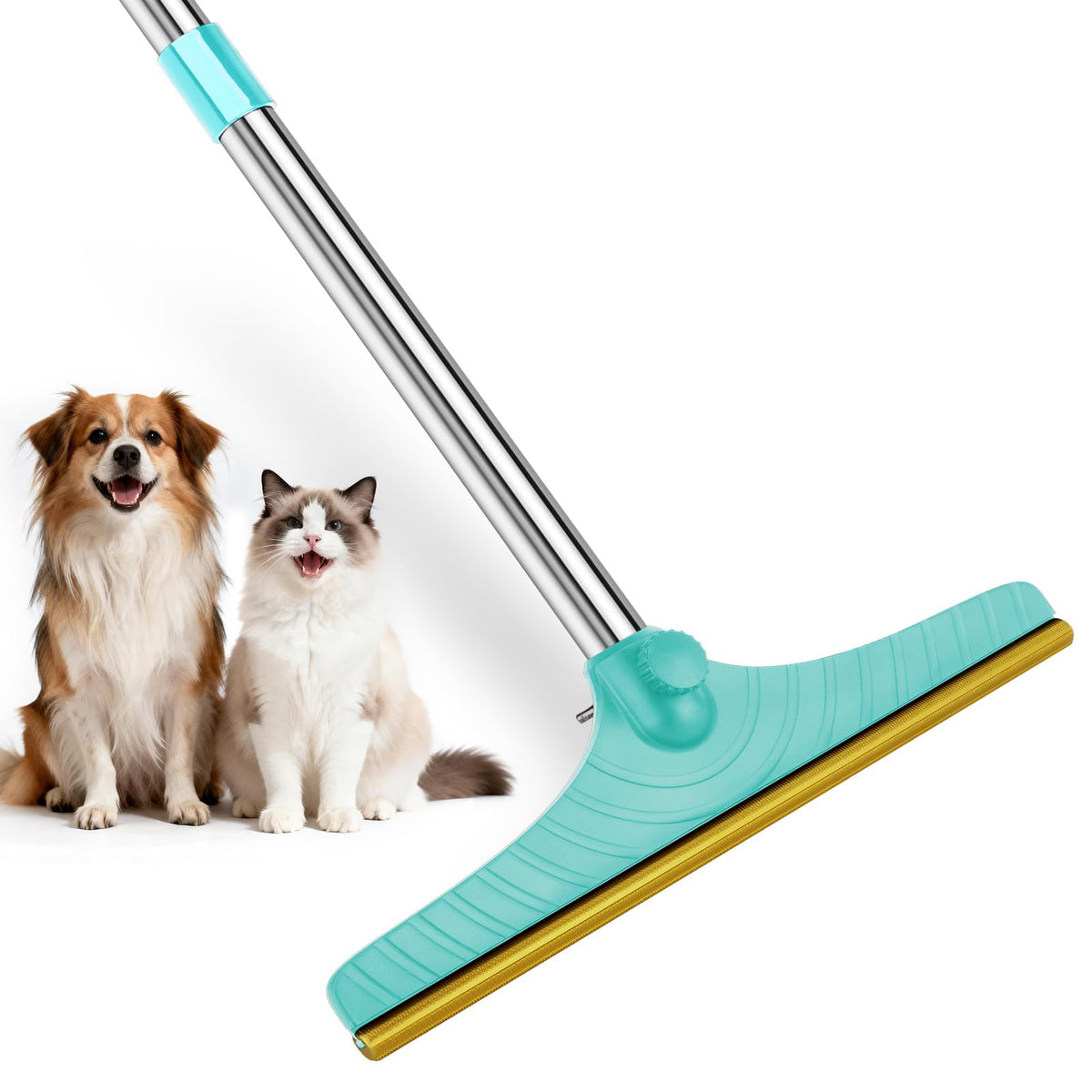 Carpet Rake for Pet Hair Removal