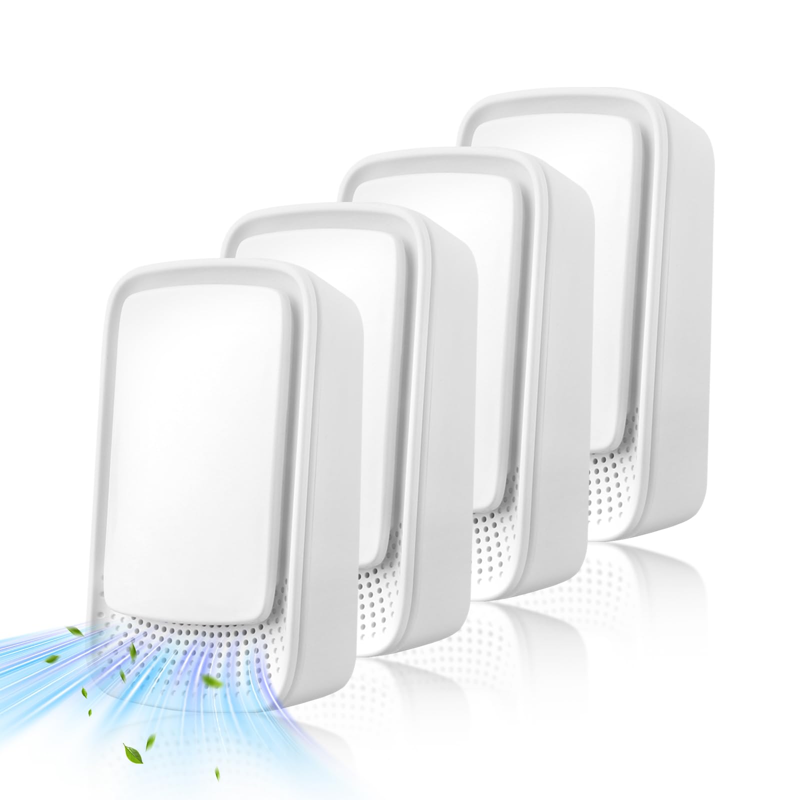 Air Ionizers 4 Pack (4 Count)