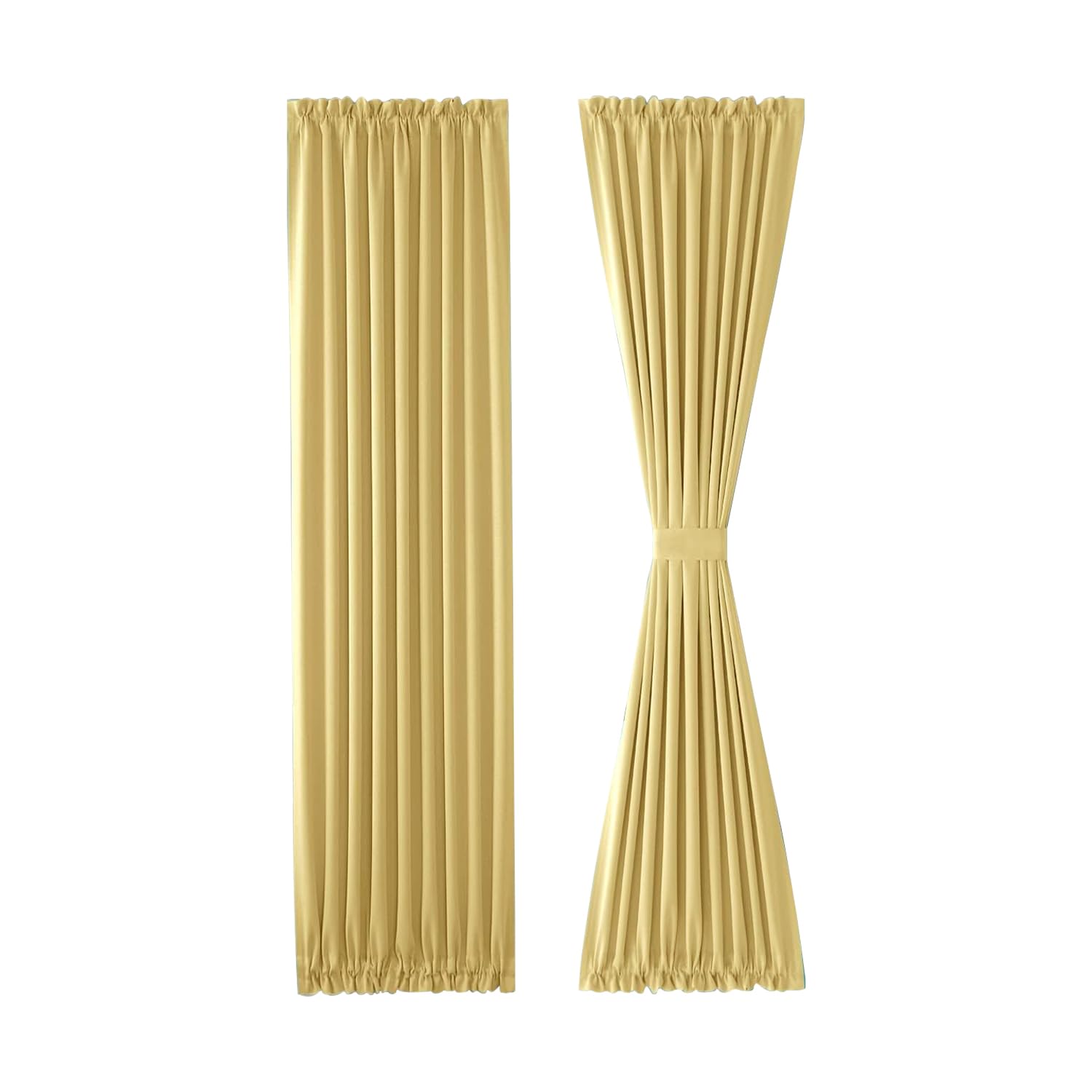 French Door Curtains