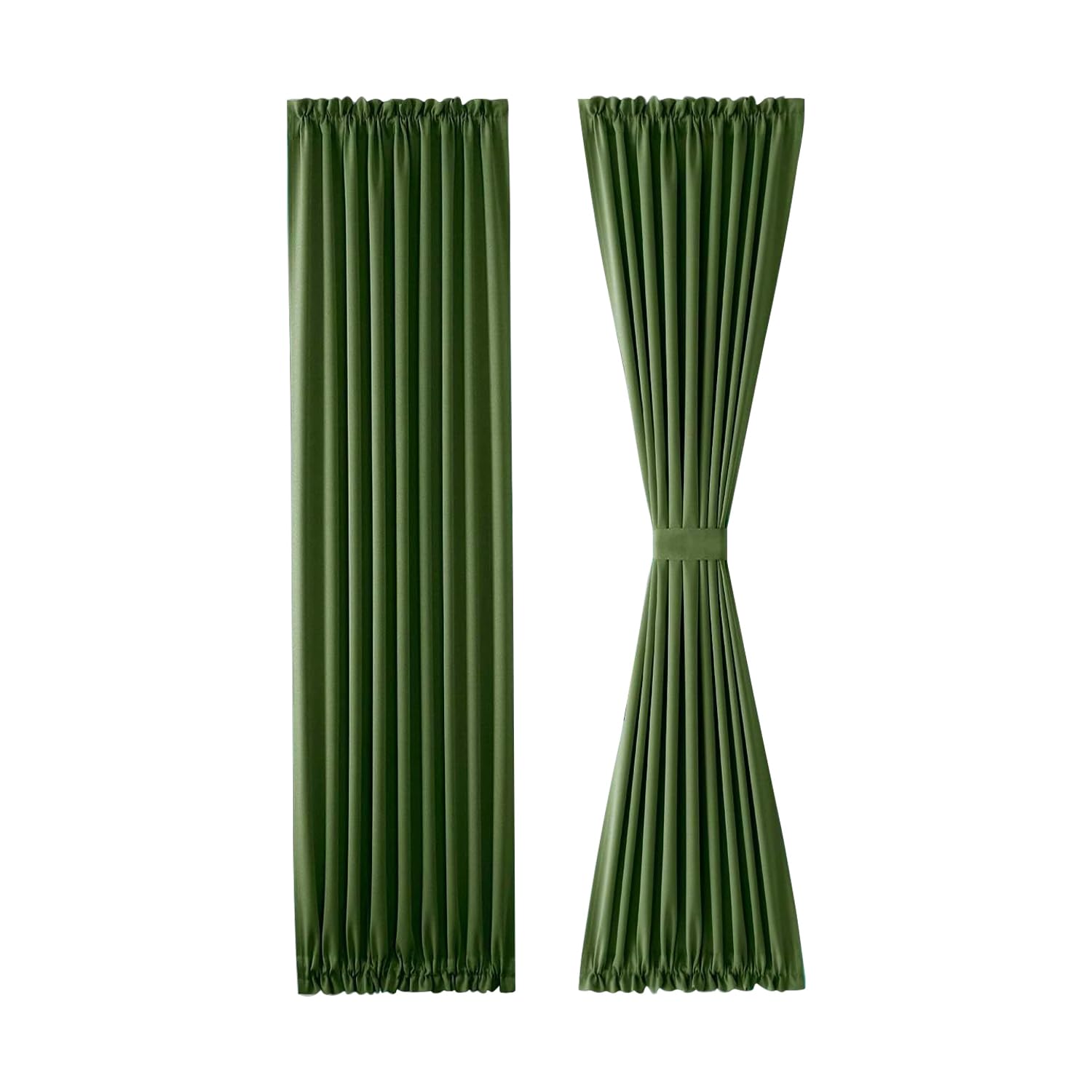 French Door Curtains