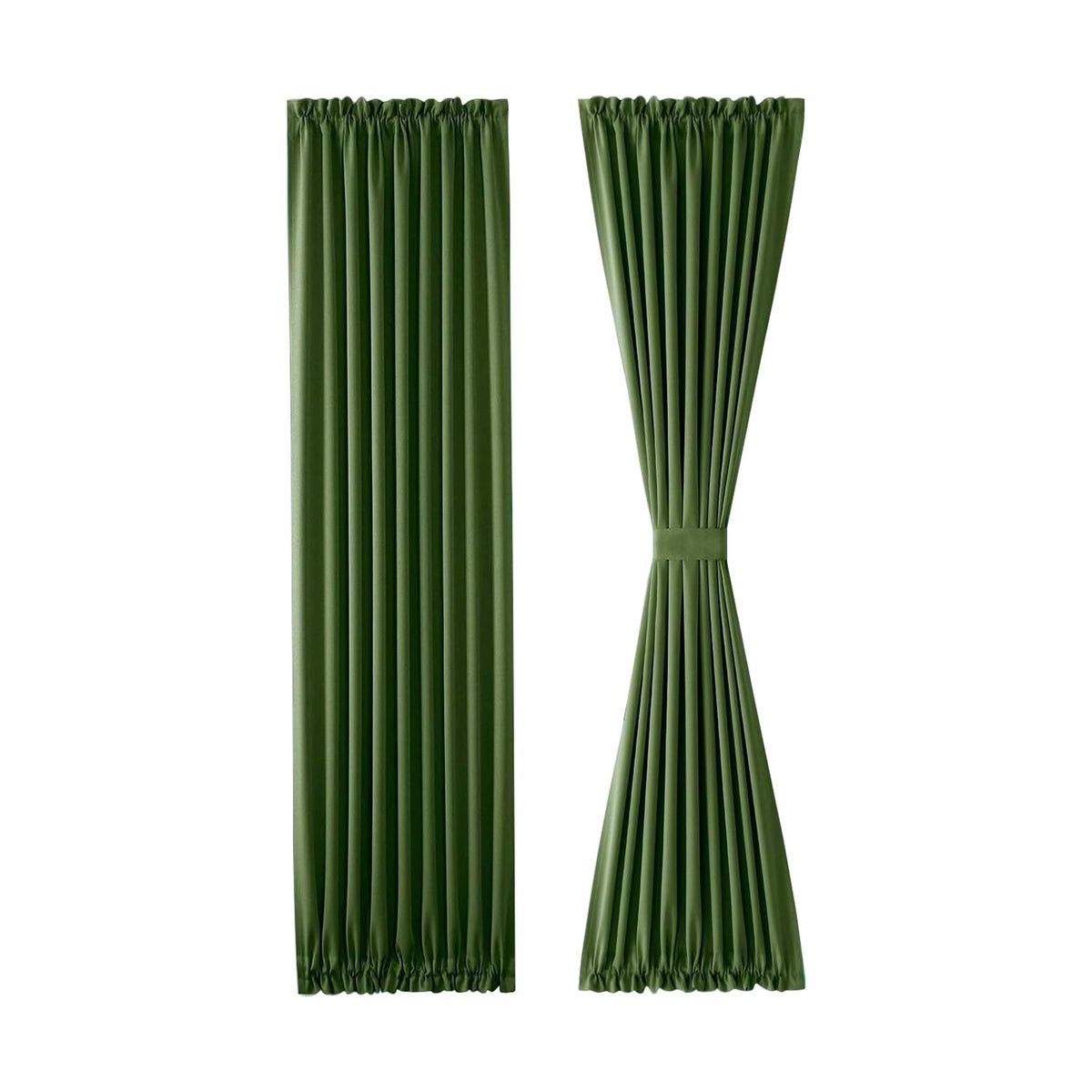 French Door Curtains