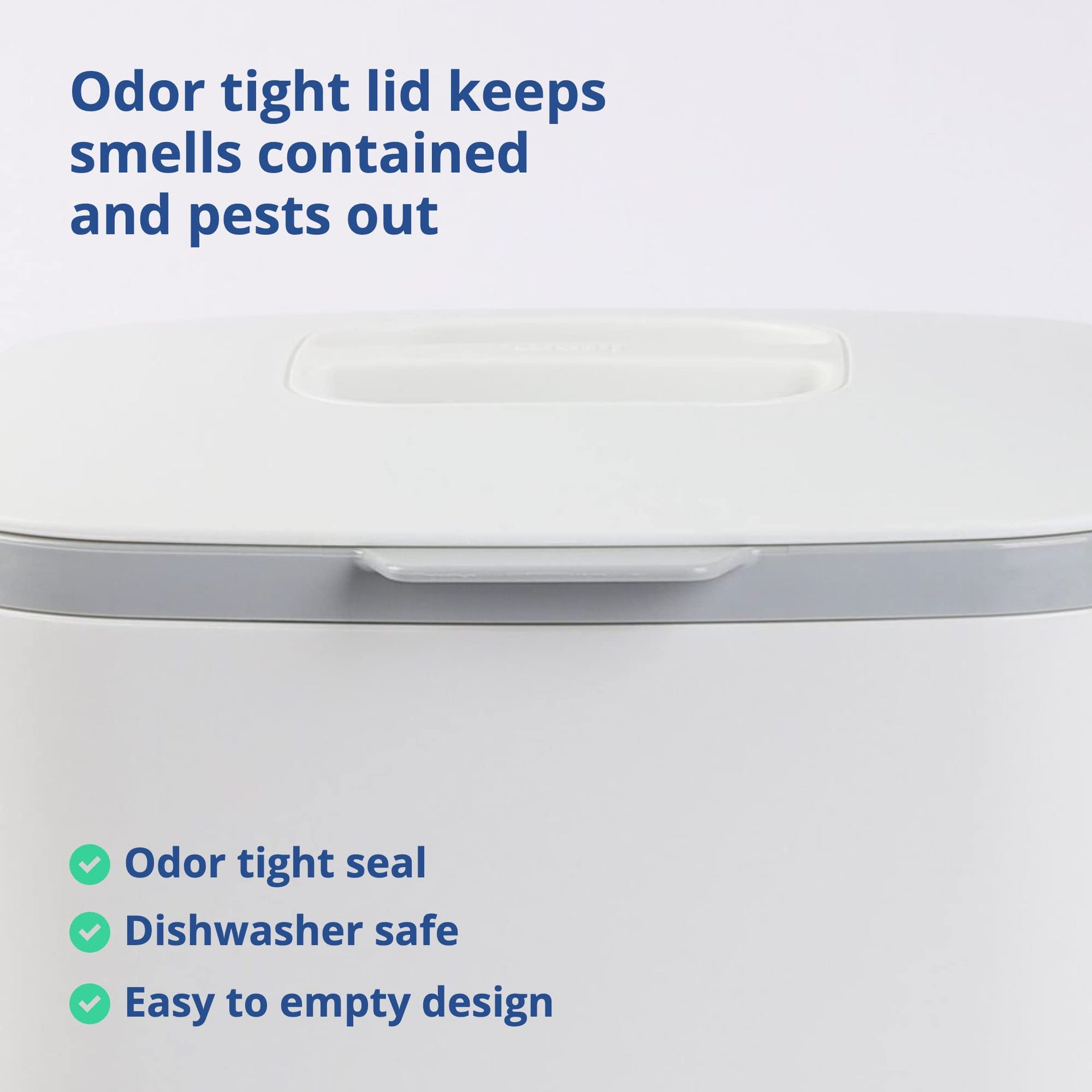 Kitchen Compost Bin