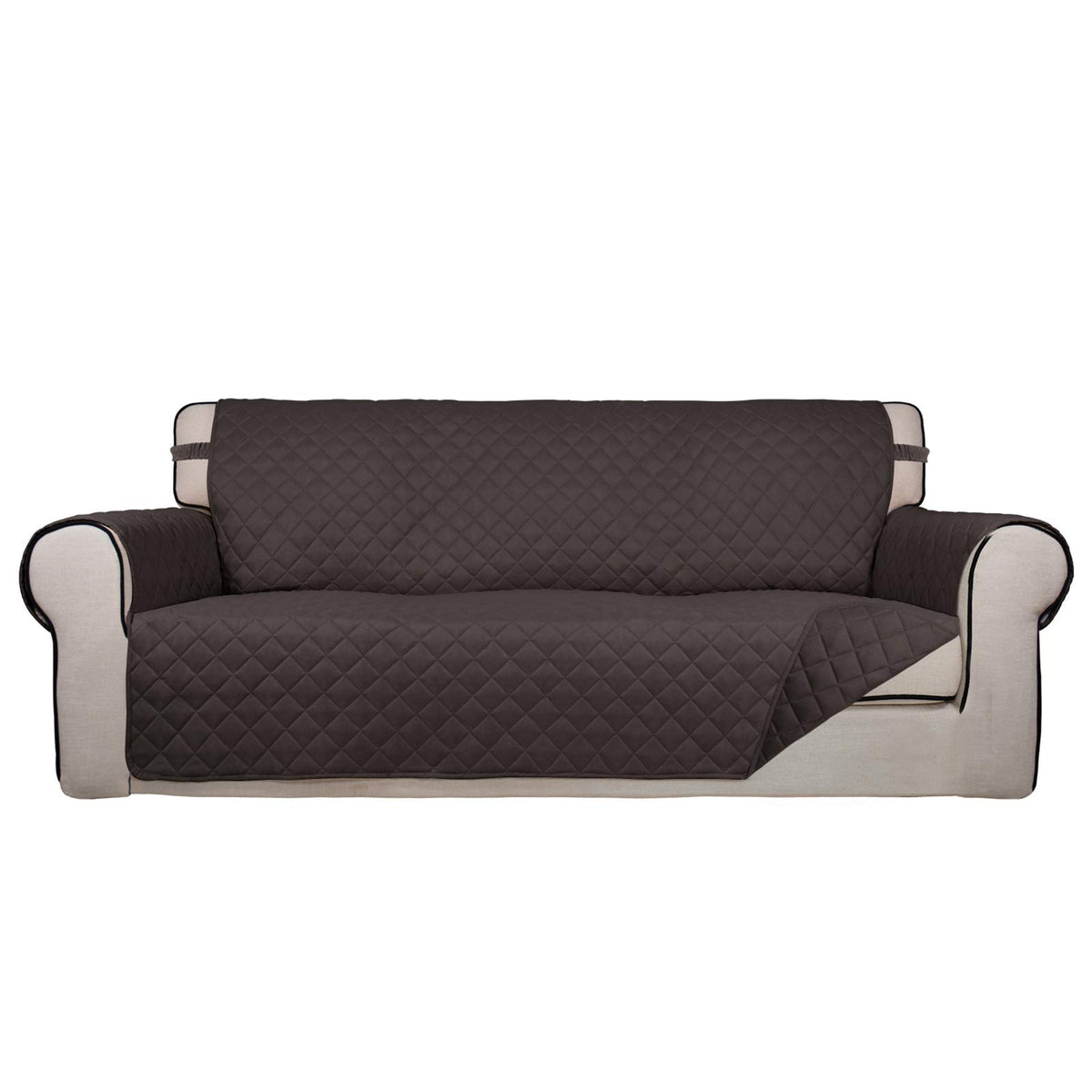 Reversible Quilted Sofa Cover Dog Couch Covers for Sofa