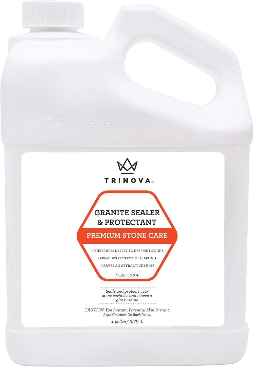 Granite Sealer & Protector Gallon Refill (128 Fl Oz)