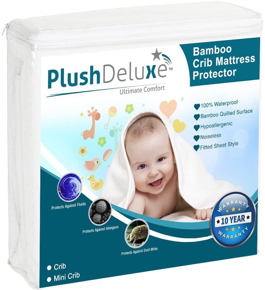 Crib Mattress Protector