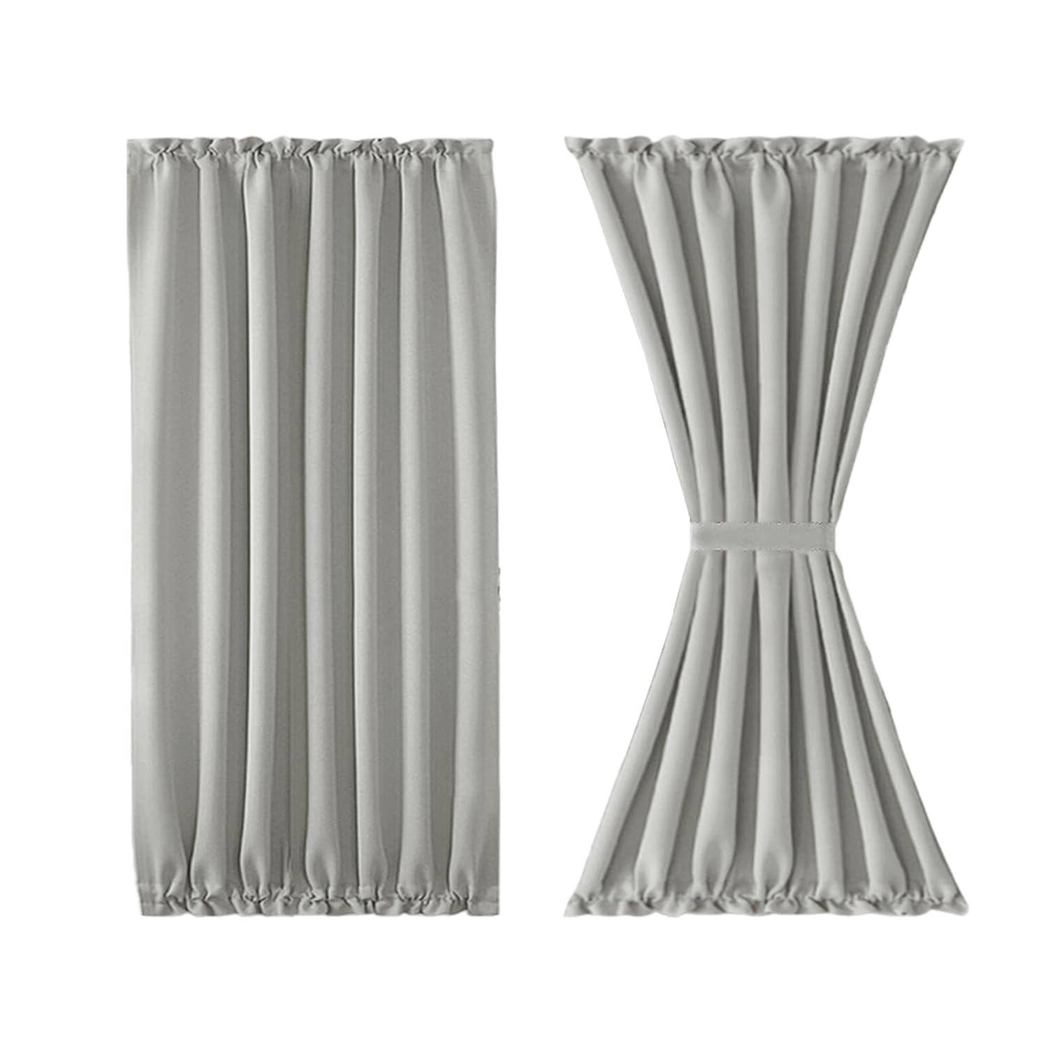 French Door Curtains