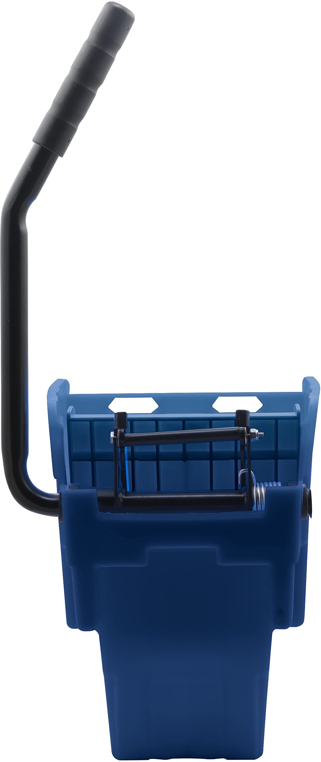 Carlisle FoodService Products 35 Qt Commercial Mop Bucket with Reliable Side Press Wringer