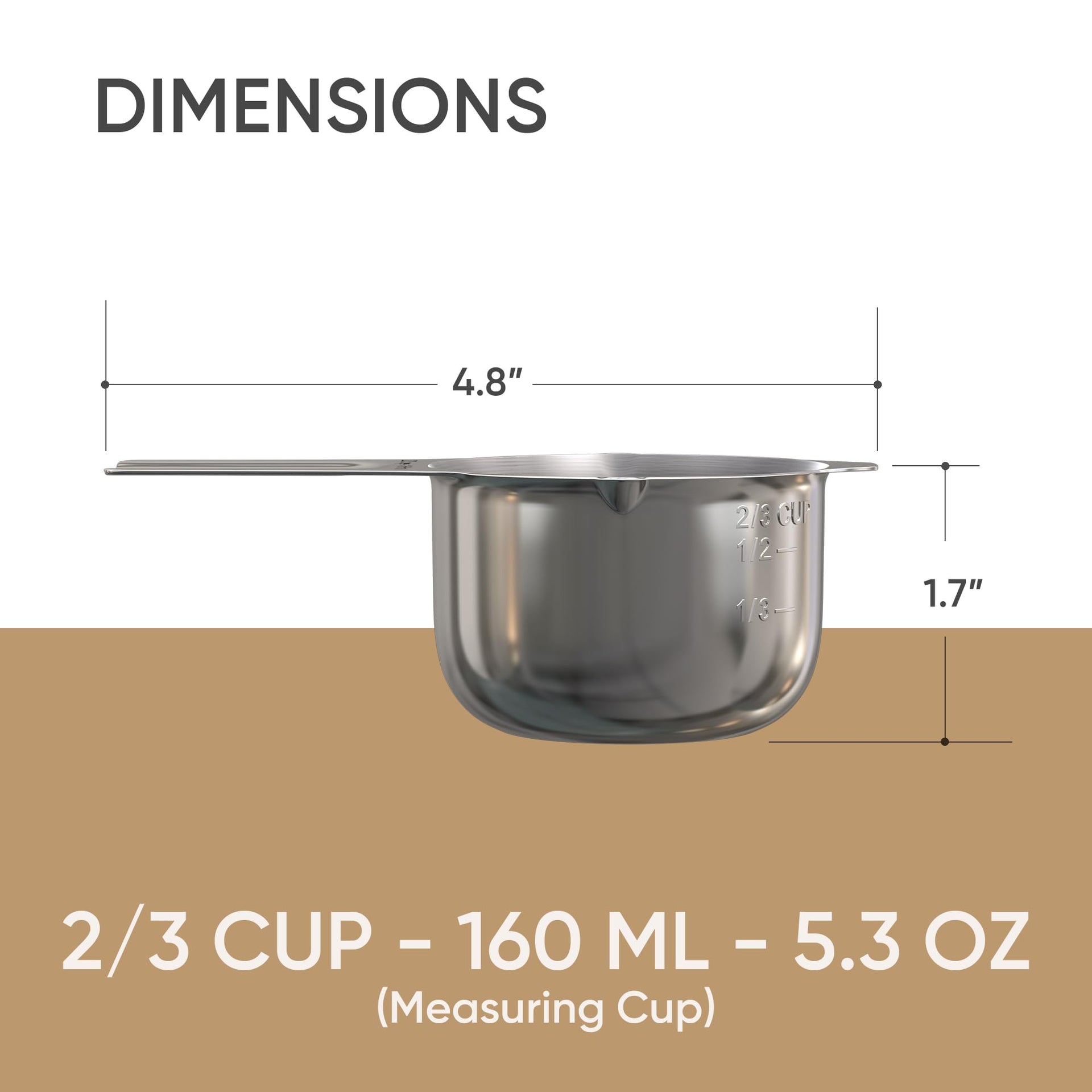 Cup Measuring Cup