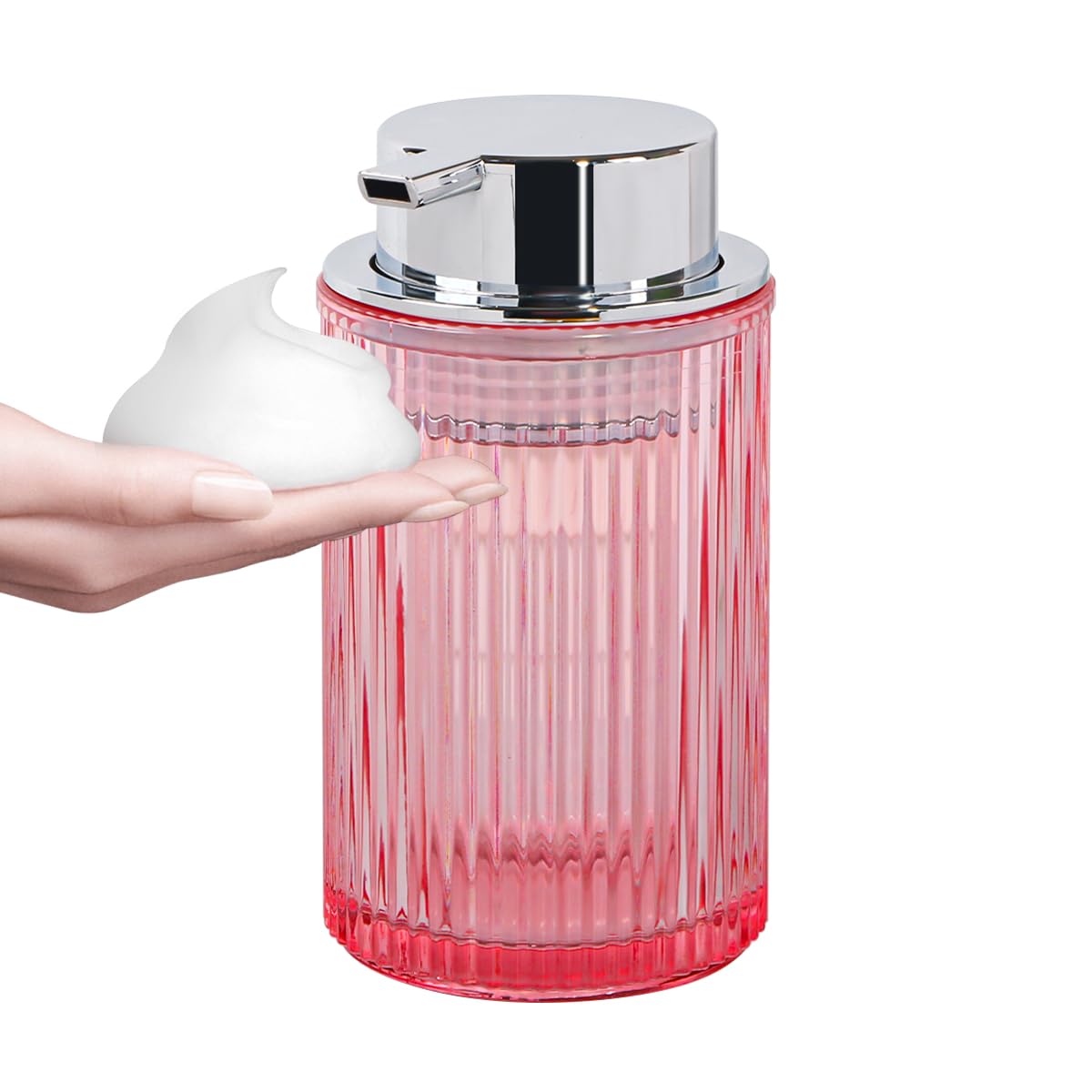 Foaming Soap Dispenser