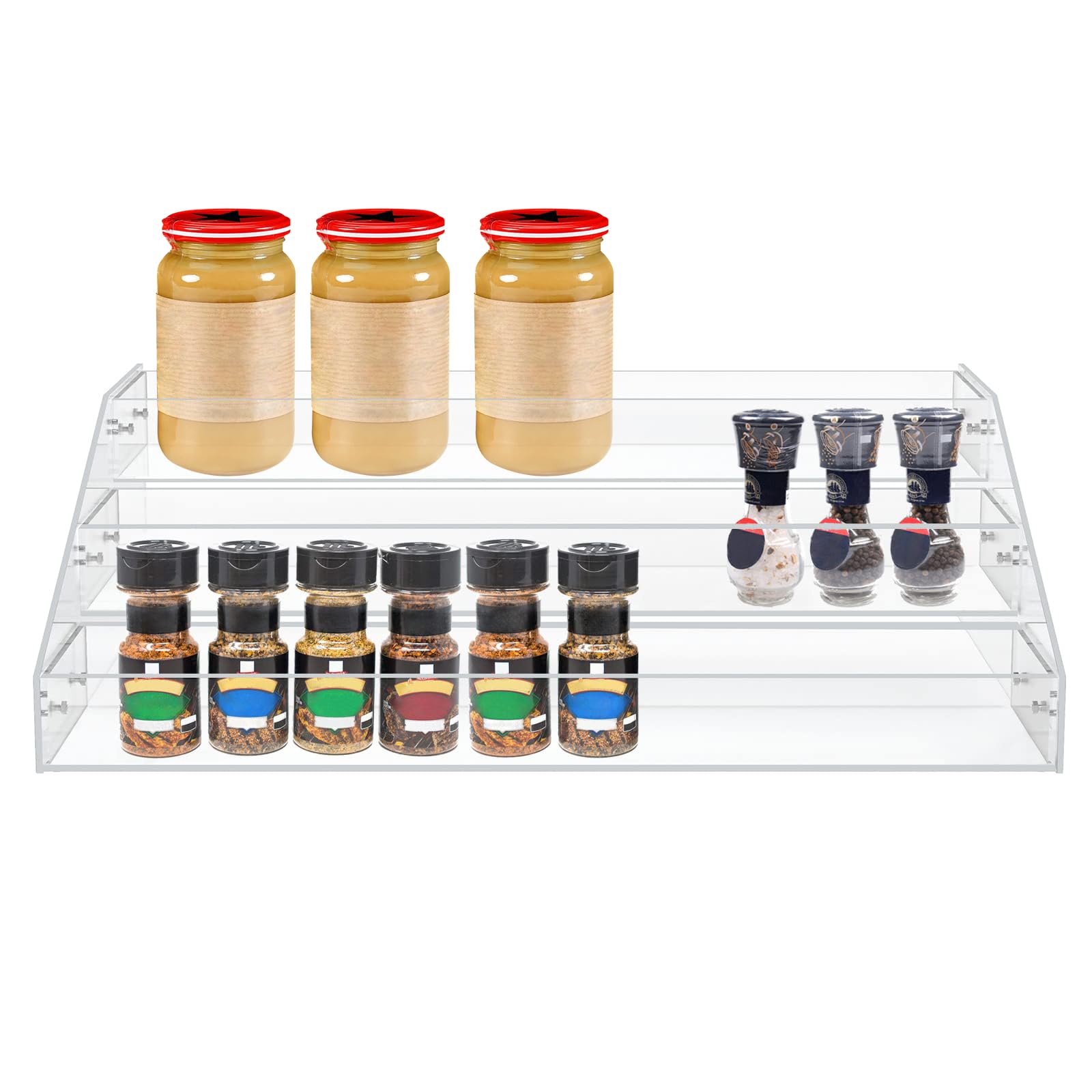Widen Tiered Spice Rack
