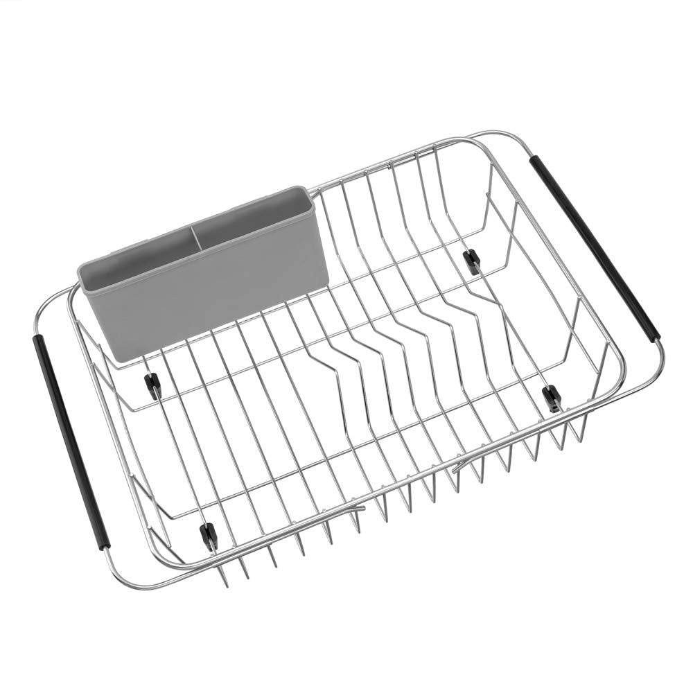 Expandable Dish Drying Rack