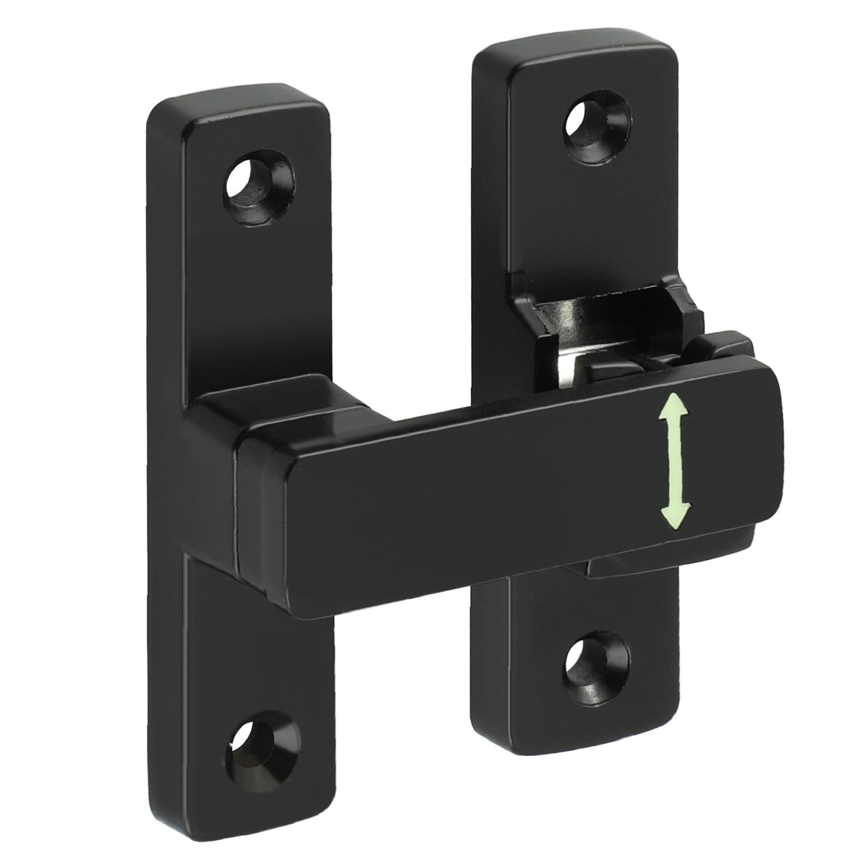 Sliding Barn Door Lock