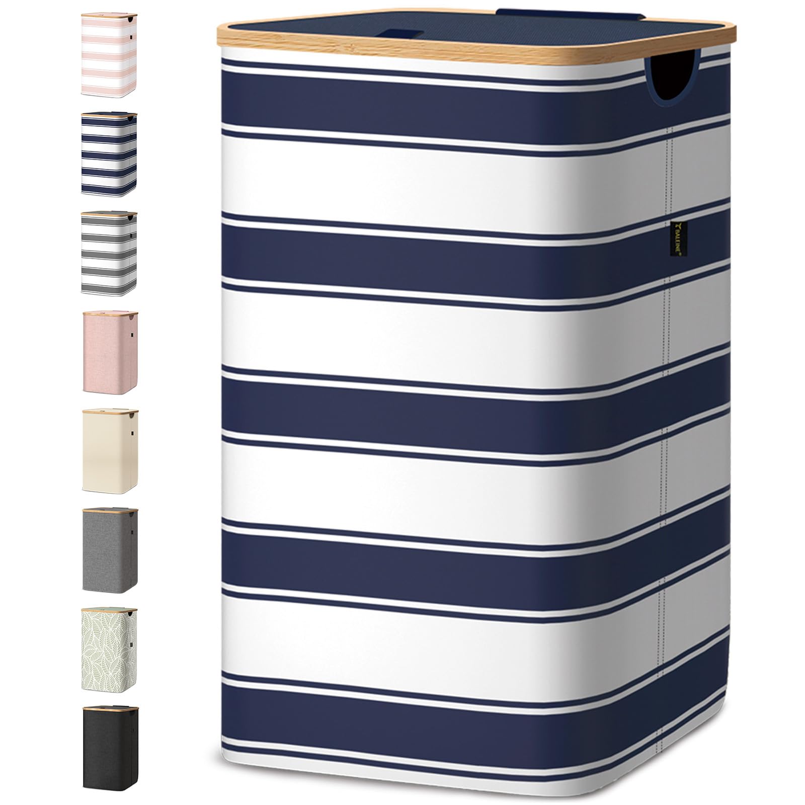 Laundry Hamper with Lid