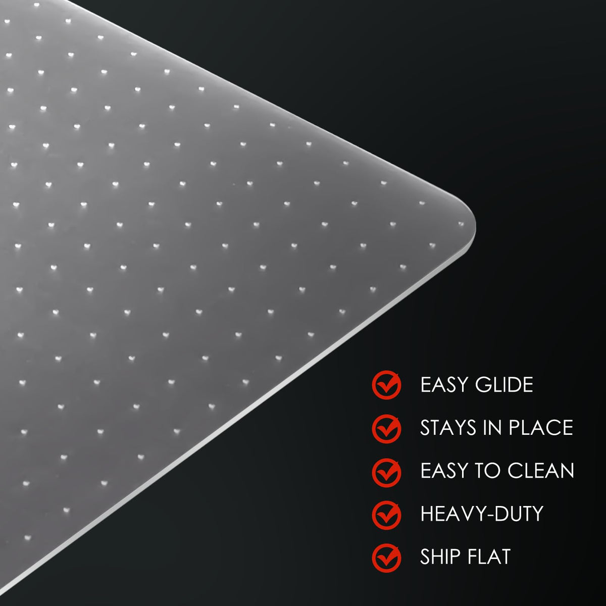 Office Chair Mat for Carpet