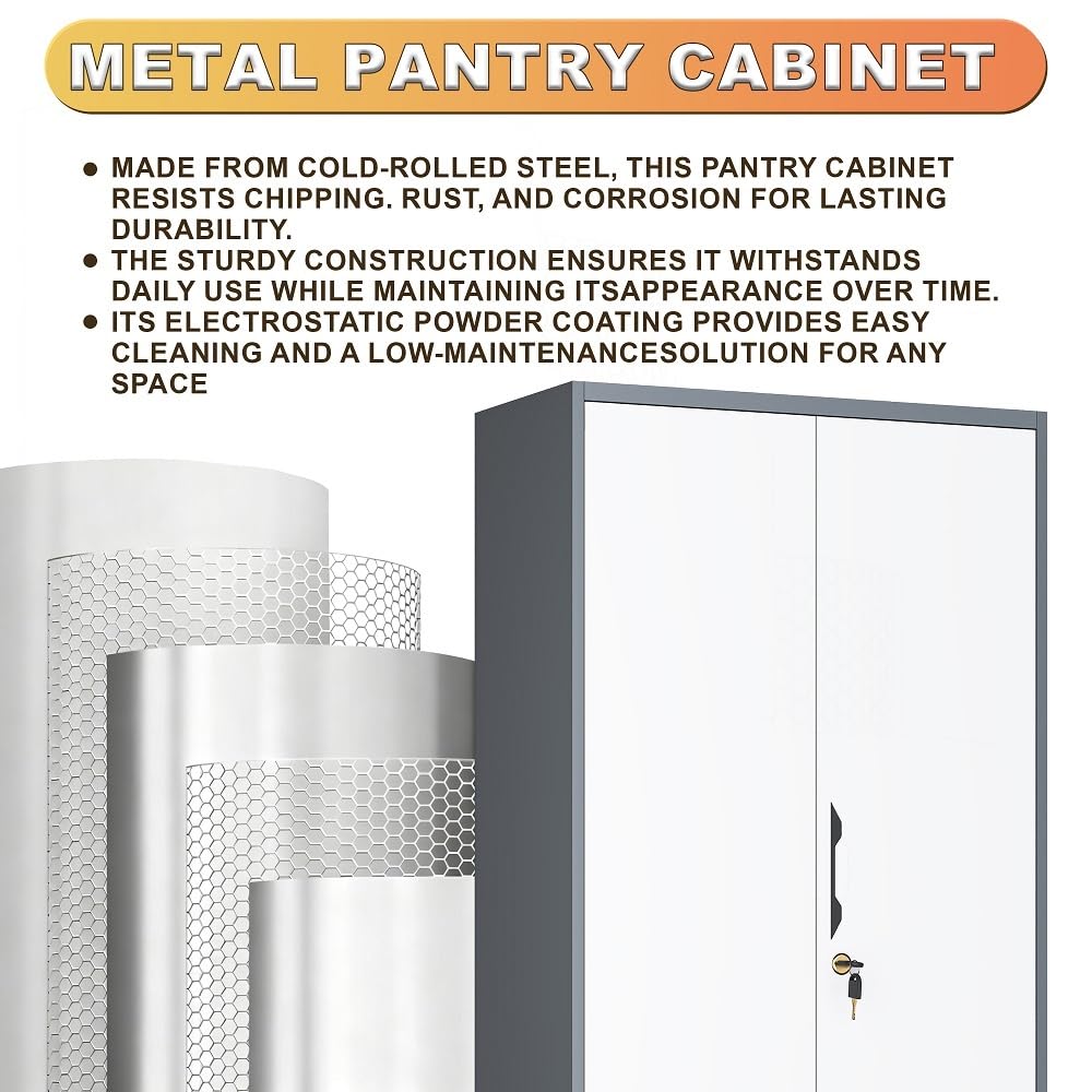 Metal Storage Cabinet