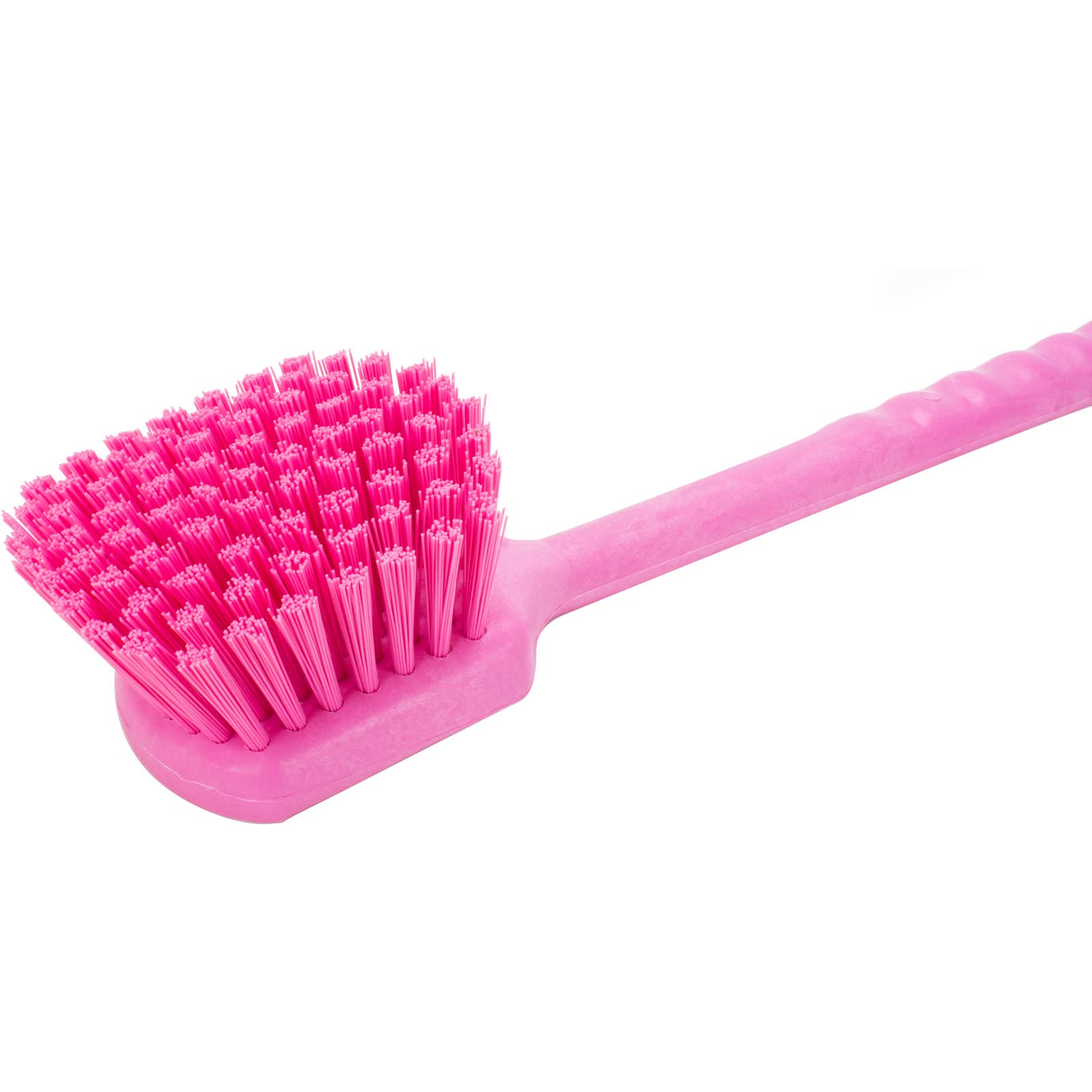 SPARTA 20" Floater Scrub Brush with Long Handle (6 Count)