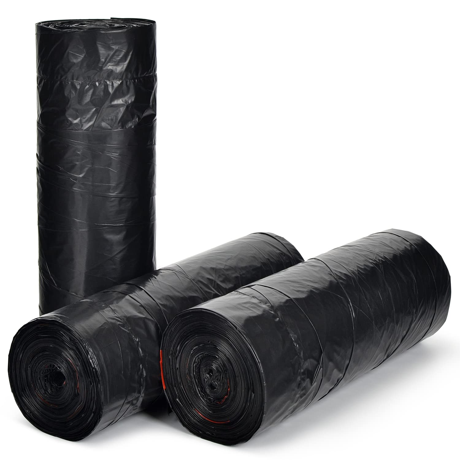 15 Gallon Drawstring Trash Bags (102 Count)