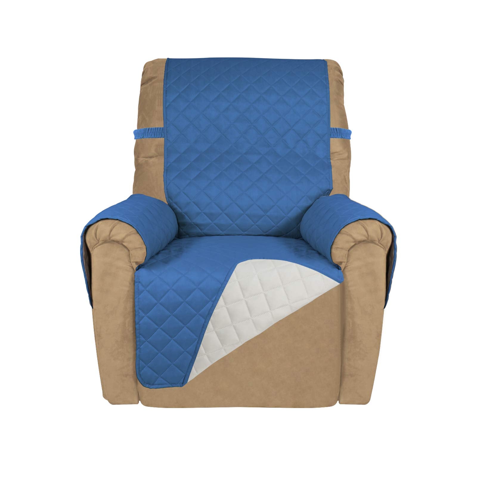 Reversible Recliner Chair Covers Couch Covers for Dogs