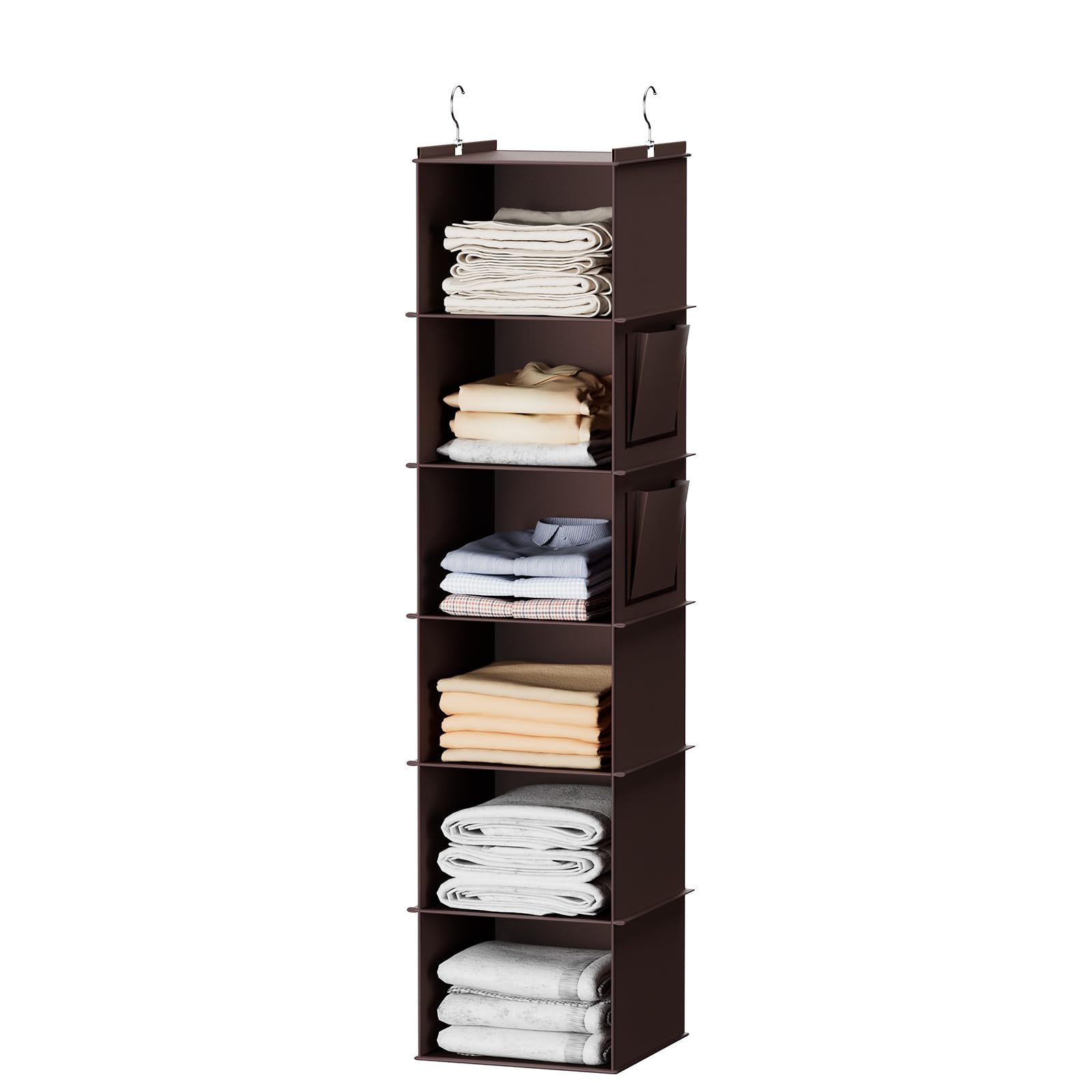 Hanging Closet Organizer and Storage