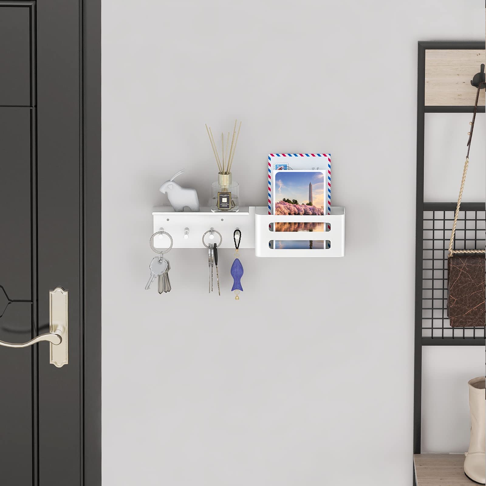 Key Holder Wall Mount