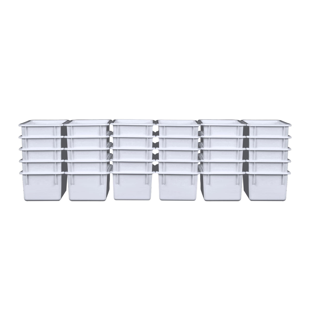 Cubby Storage Bin (30 Count)