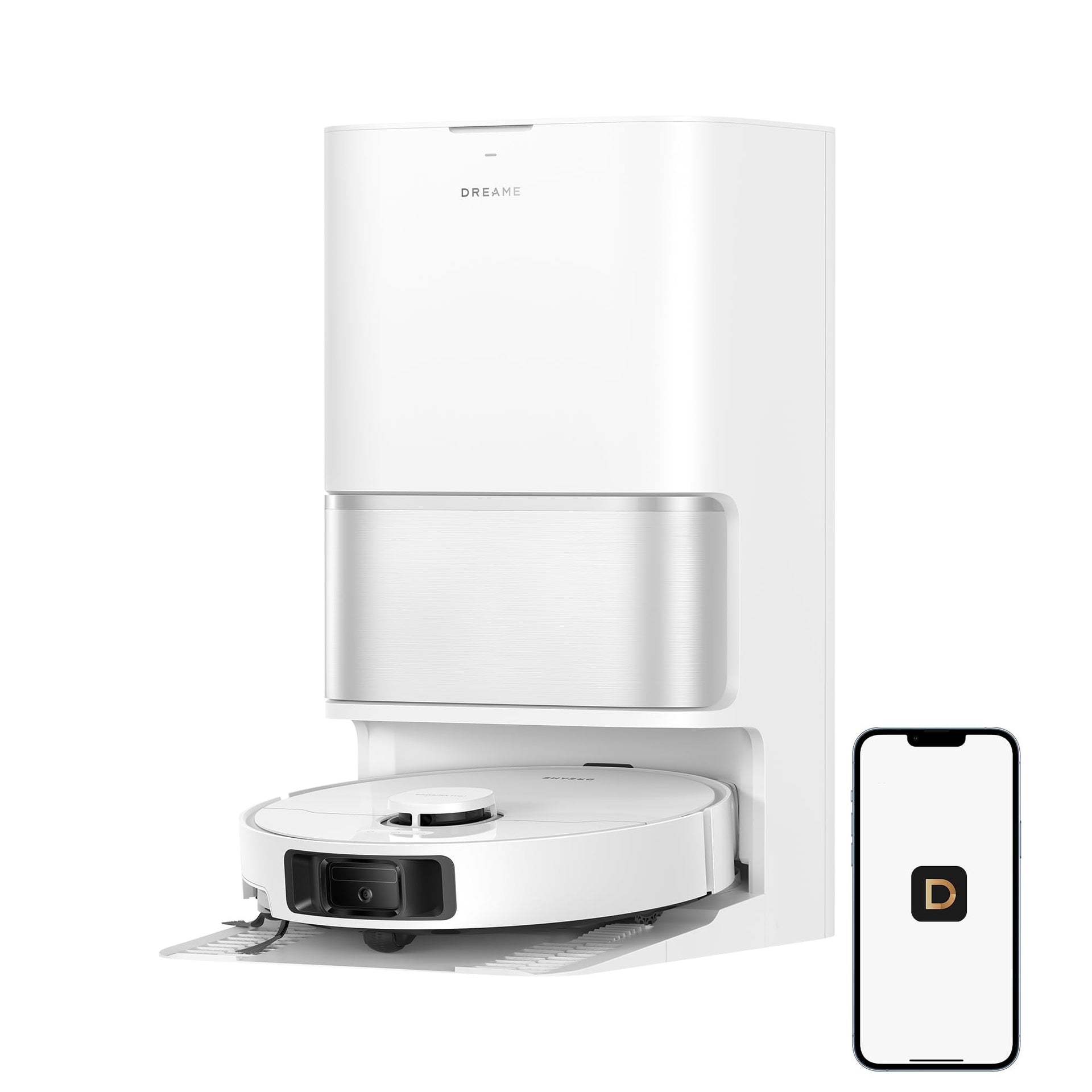 L40 Ultra Gen 2 Robot Vacuum and Mop with 25
