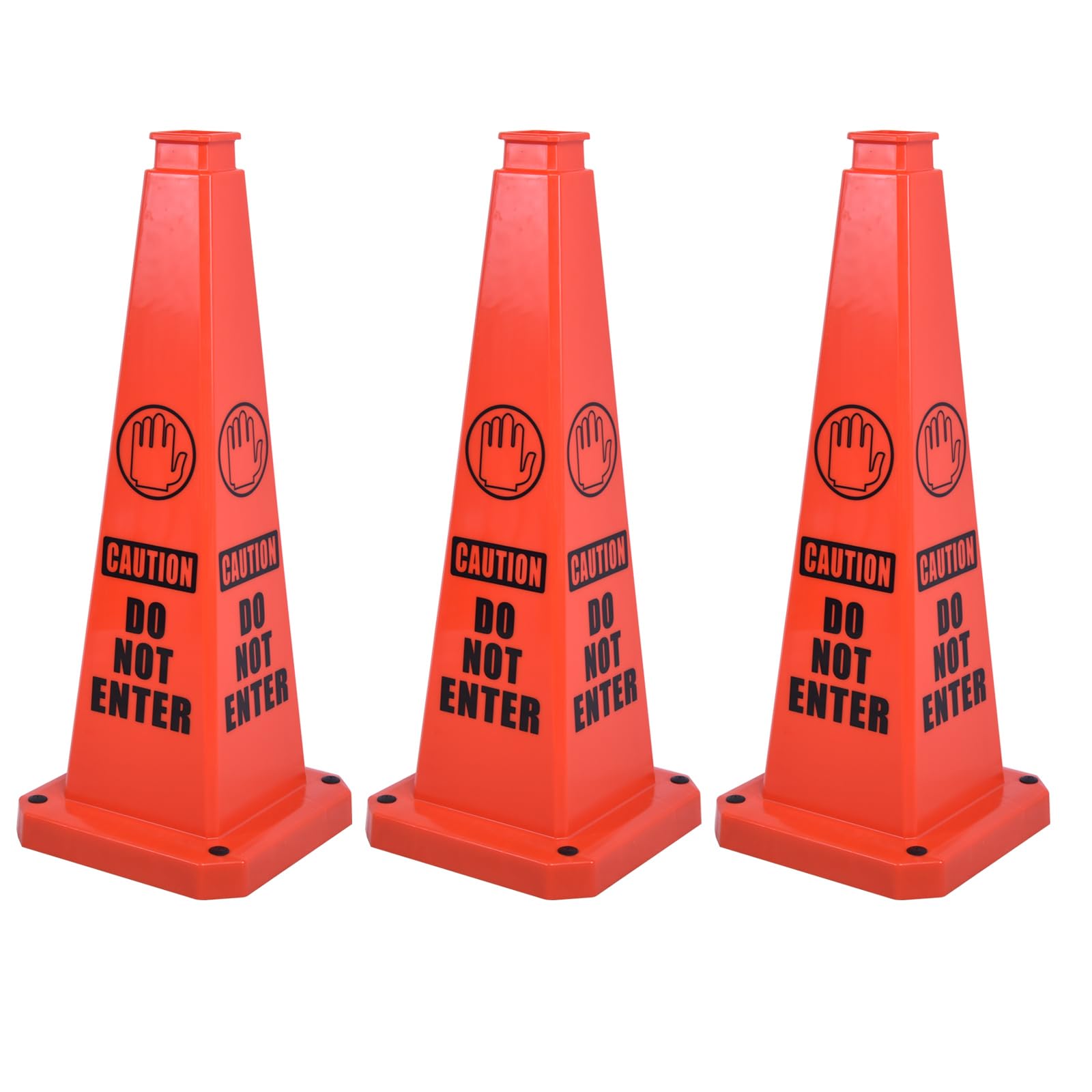3 Pack 28 Inch 4