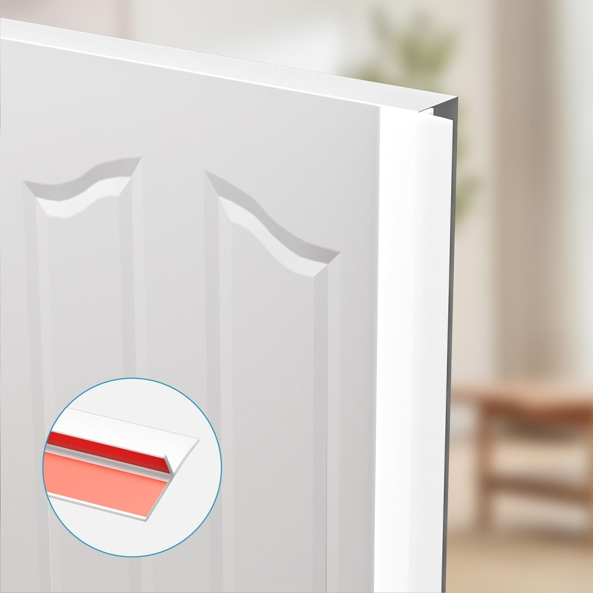 T Shaped Weather Stripping Seal