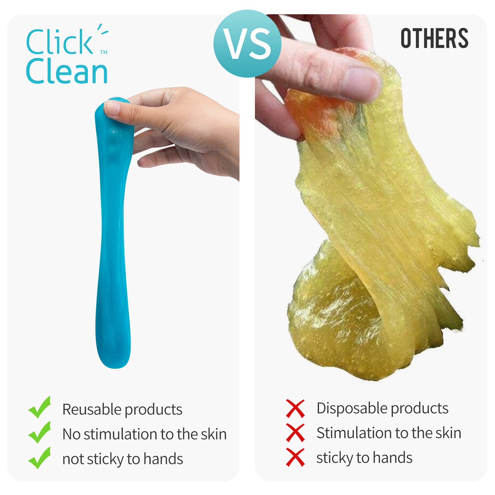 Keyboard Cleaning Gel (7 Ounce)