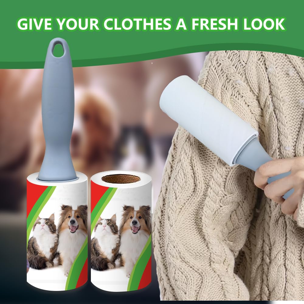 Pet Hair Lint Rollers