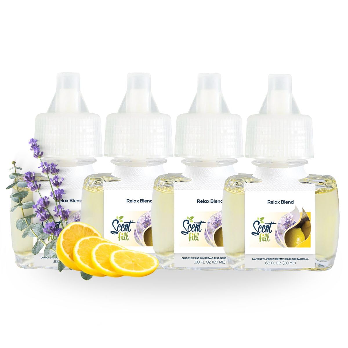 Relax Blend Plug in Air Freshener (2.72 Fl Oz)