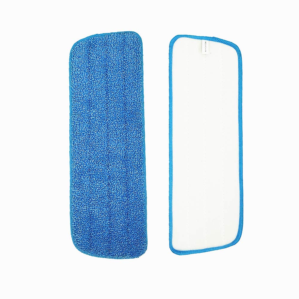Microfiber Spray Mop Replacement Heads for Wet (6 Count)