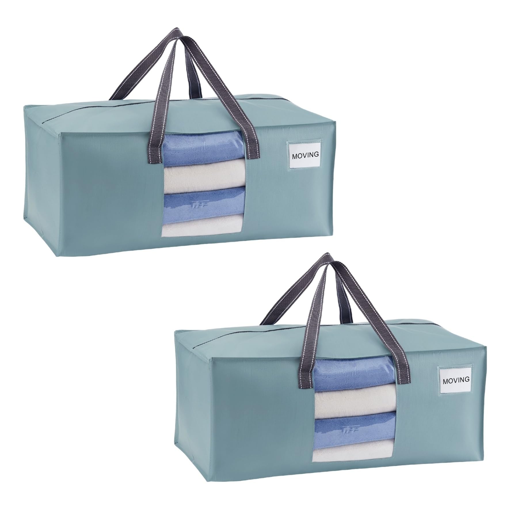 Heavy Duty Moving Bags (2 Count)