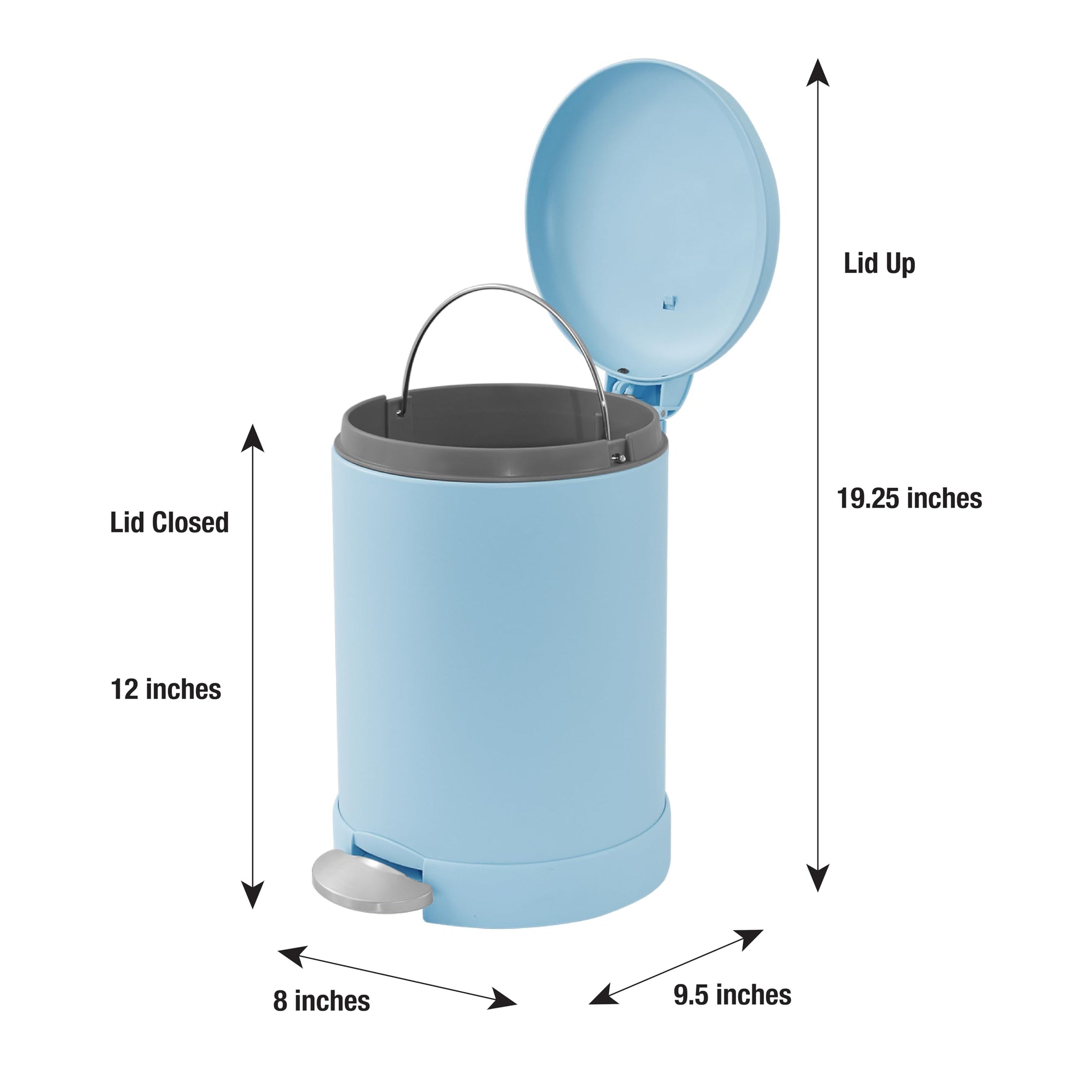 Small Trash Can