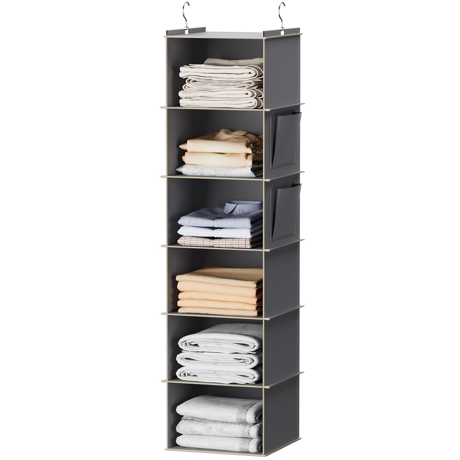 Hanging Closet Organizer and Storage