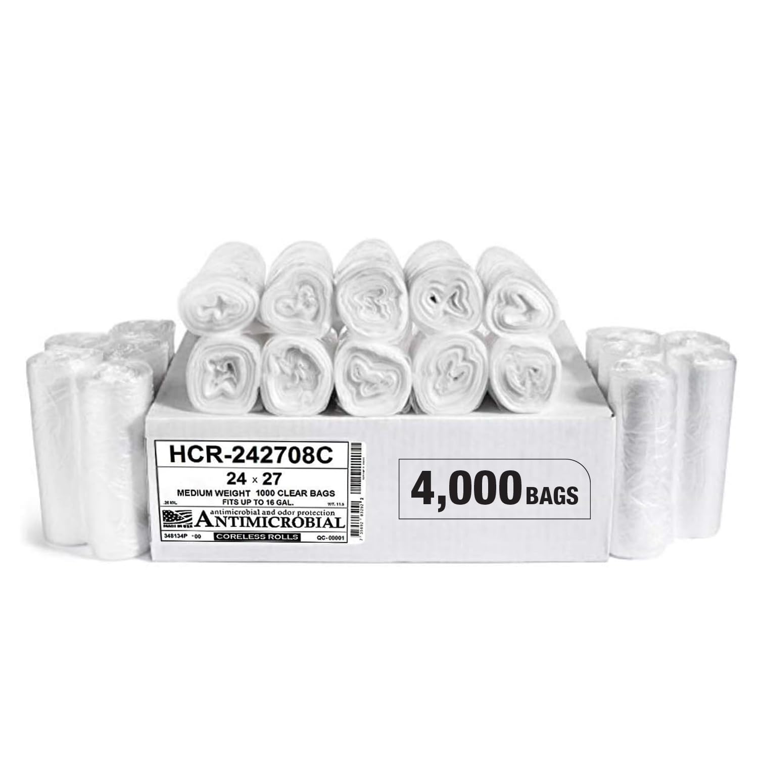 12 Gallon 8 Micron (400 Count)