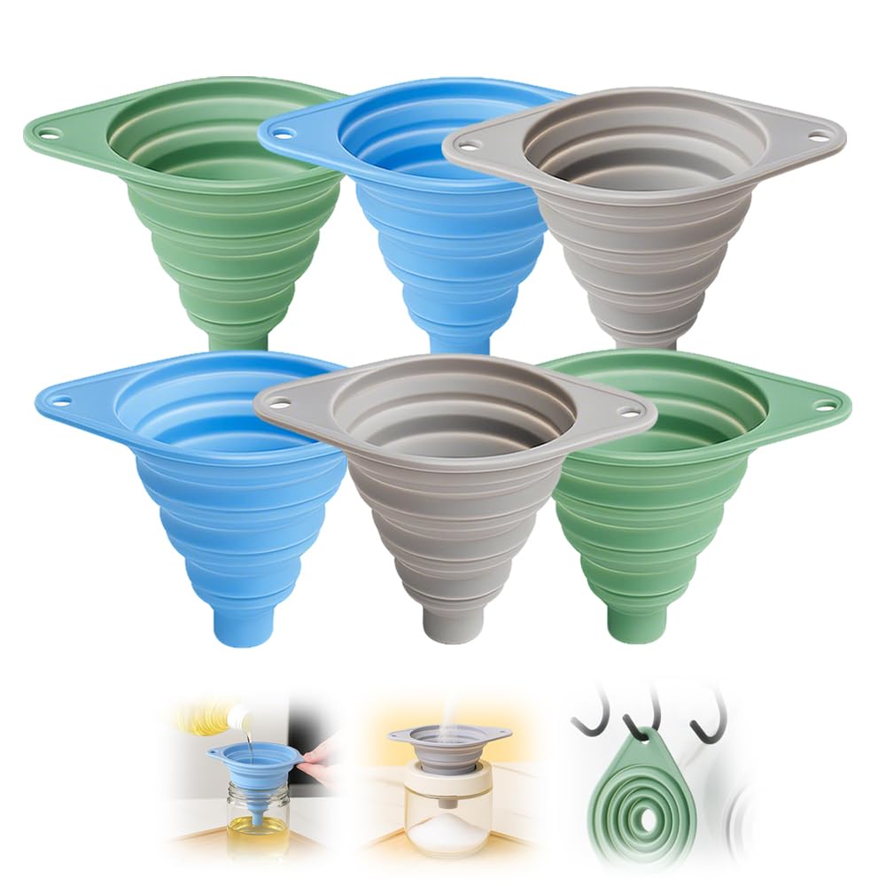 Kitchen Funnel Set